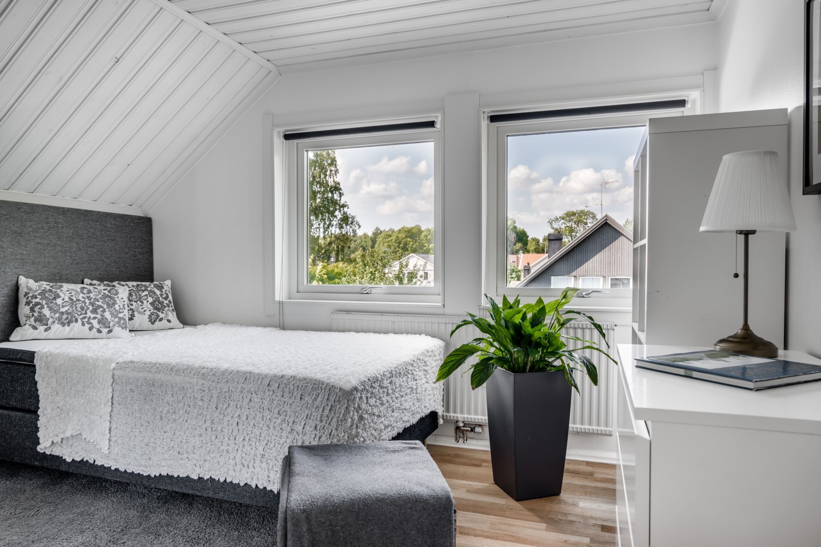 Bostadsbild från Källbovägen 8C, Kommande i Gamla Gottsunda, Uppsala