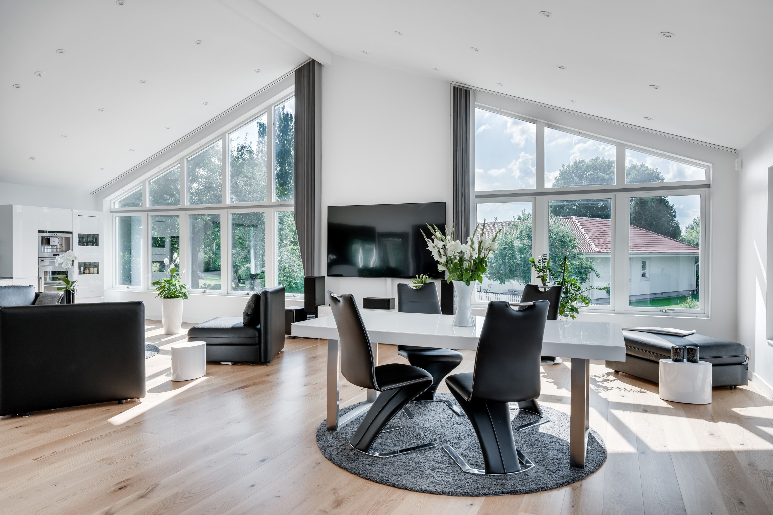 Bostadsbild från Källbovägen 8C, Kommande i Gamla Gottsunda, Uppsala