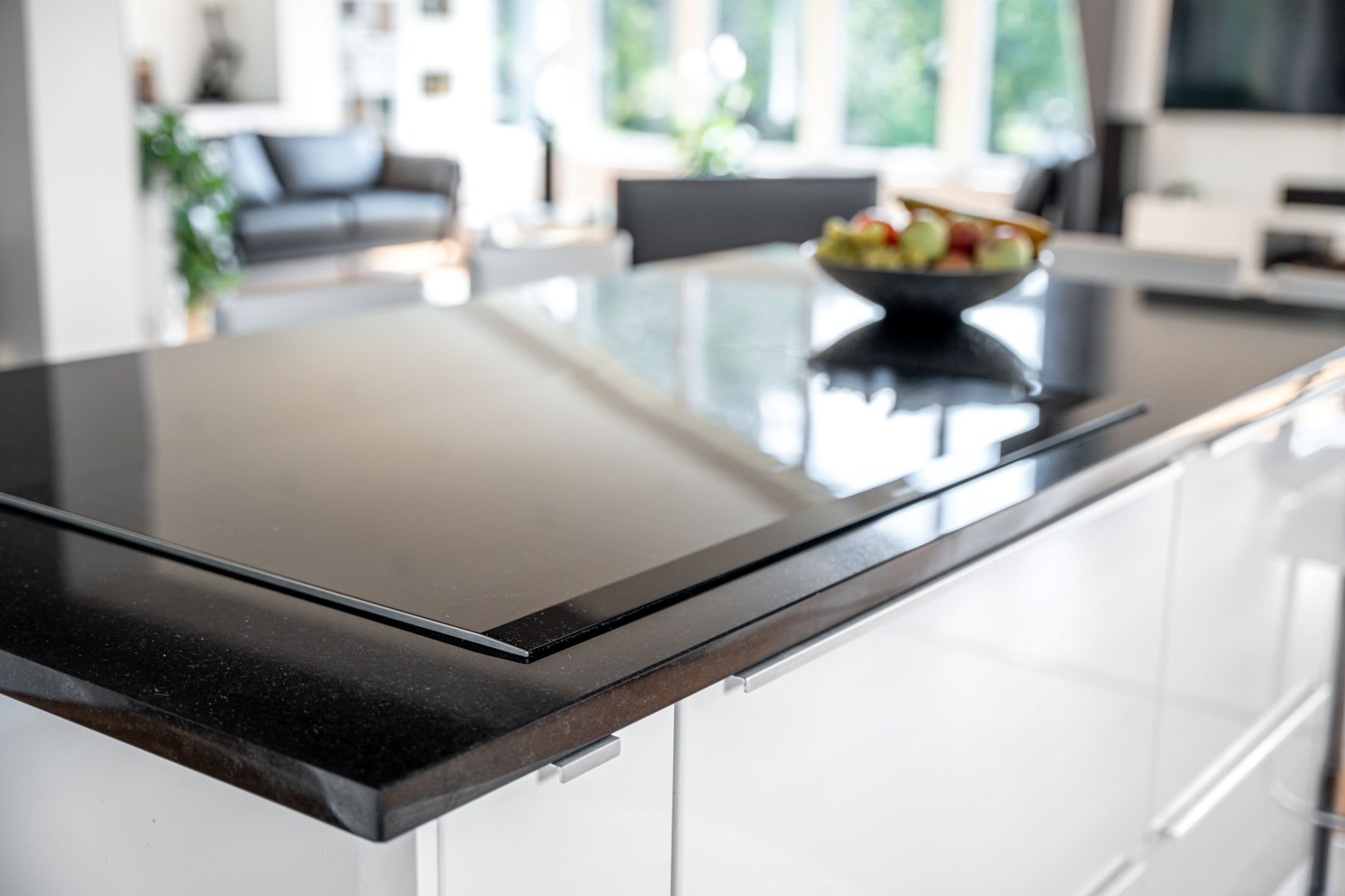 Bostadsbild från Källbovägen 8C, Kommande i Gamla Gottsunda, Uppsala