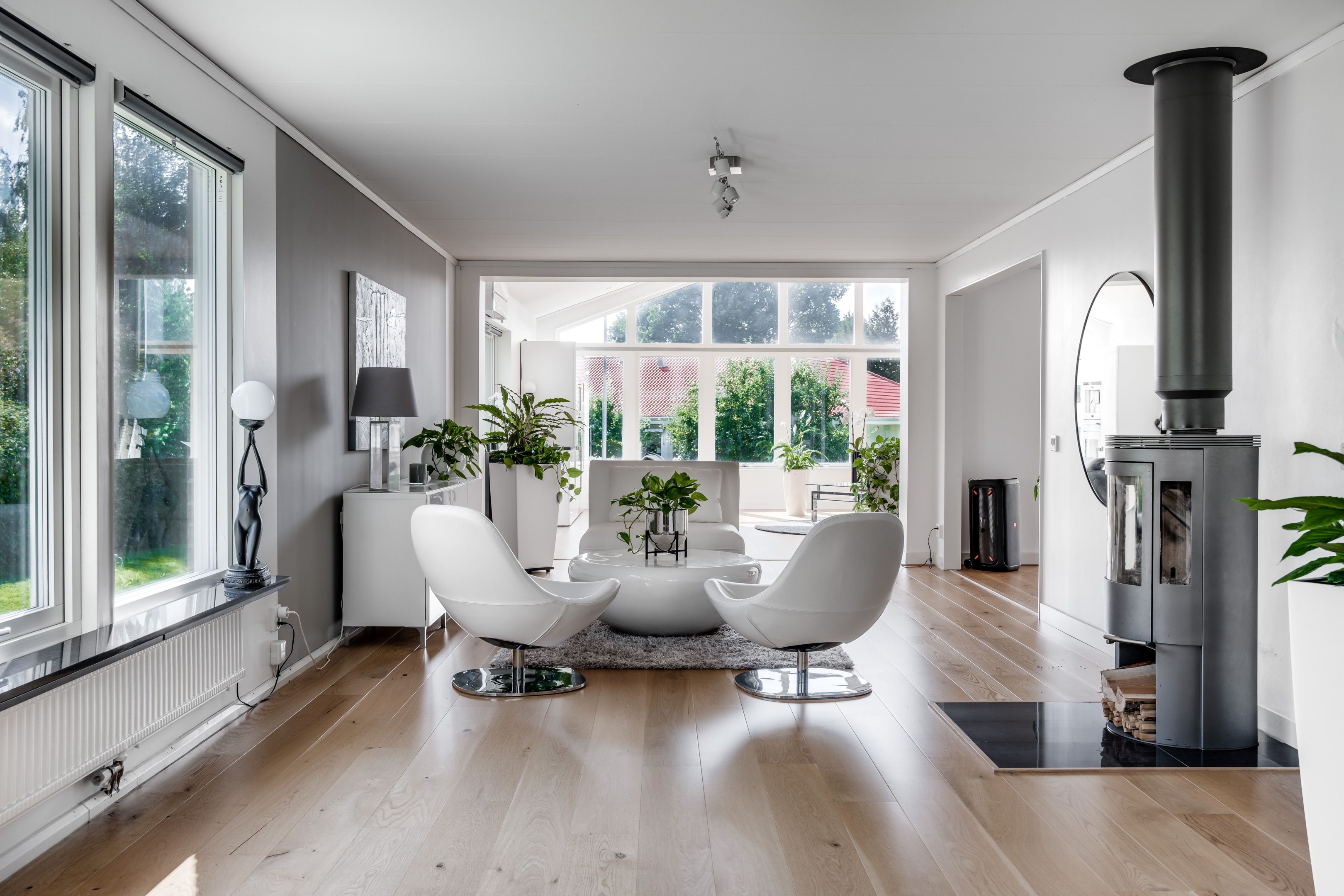 Bostadsbild från Källbovägen 8C, Kommande i Gamla Gottsunda, Uppsala