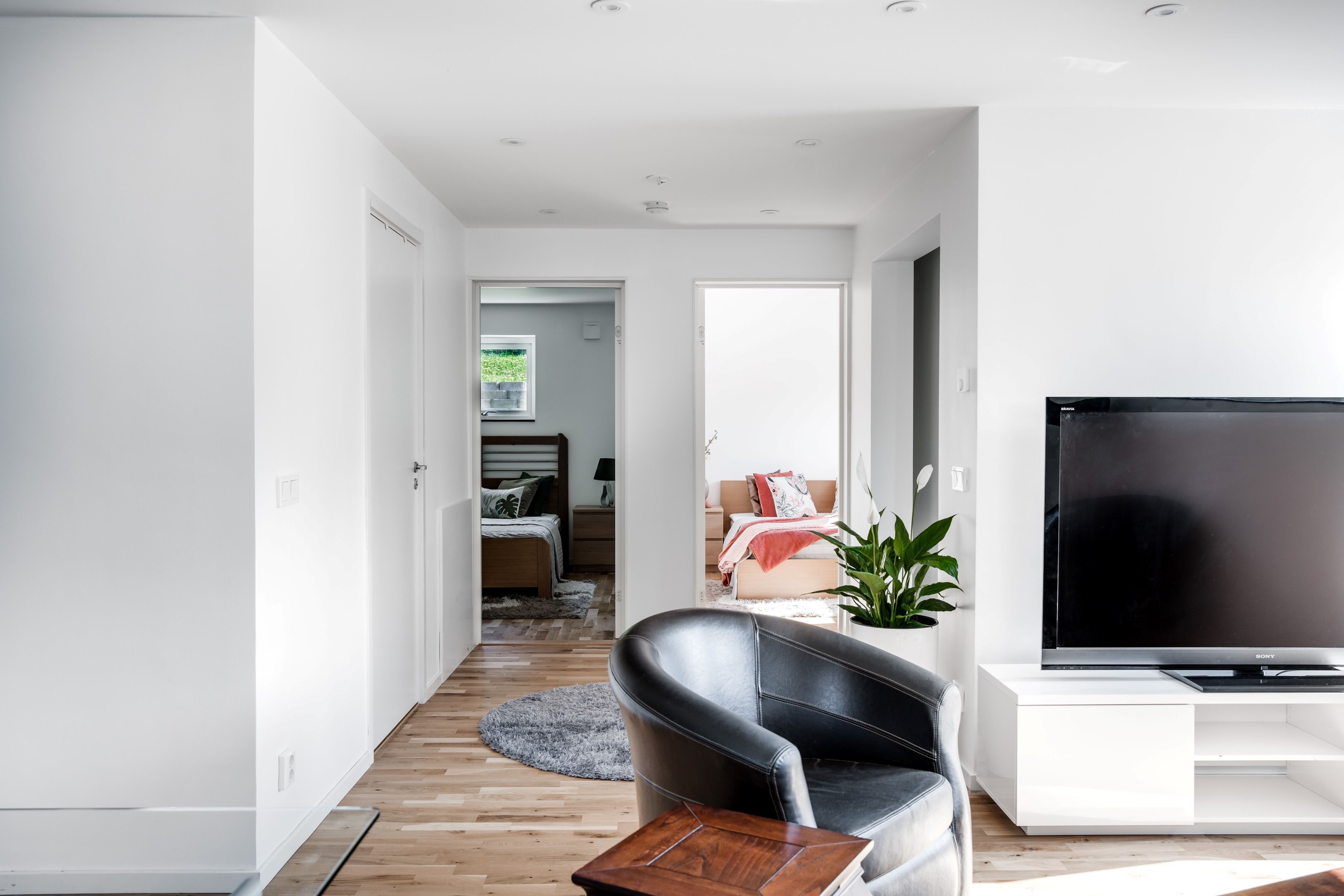 Bostadsbild från Källbovägen 8C, Kommande i Gamla Gottsunda, Uppsala