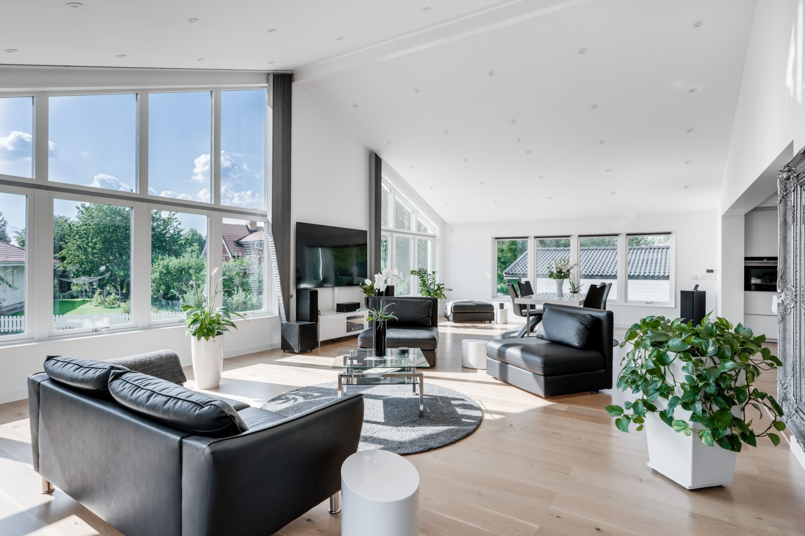 Bostadsbild från Källbovägen 8C, Kommande i Gamla Gottsunda, Uppsala