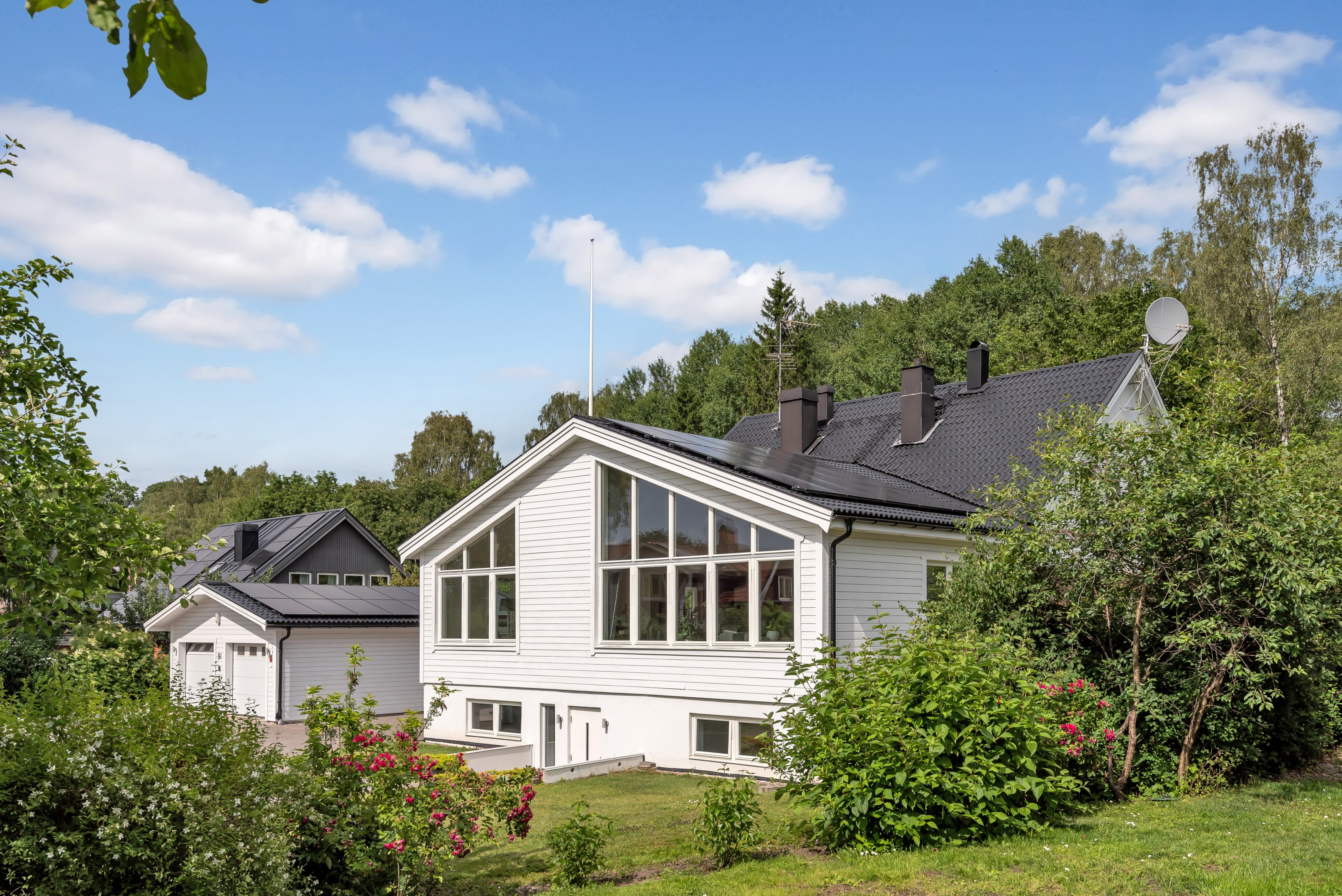 Bostadsbild från Källbovägen 8C, Kommande i Gamla Gottsunda, Uppsala