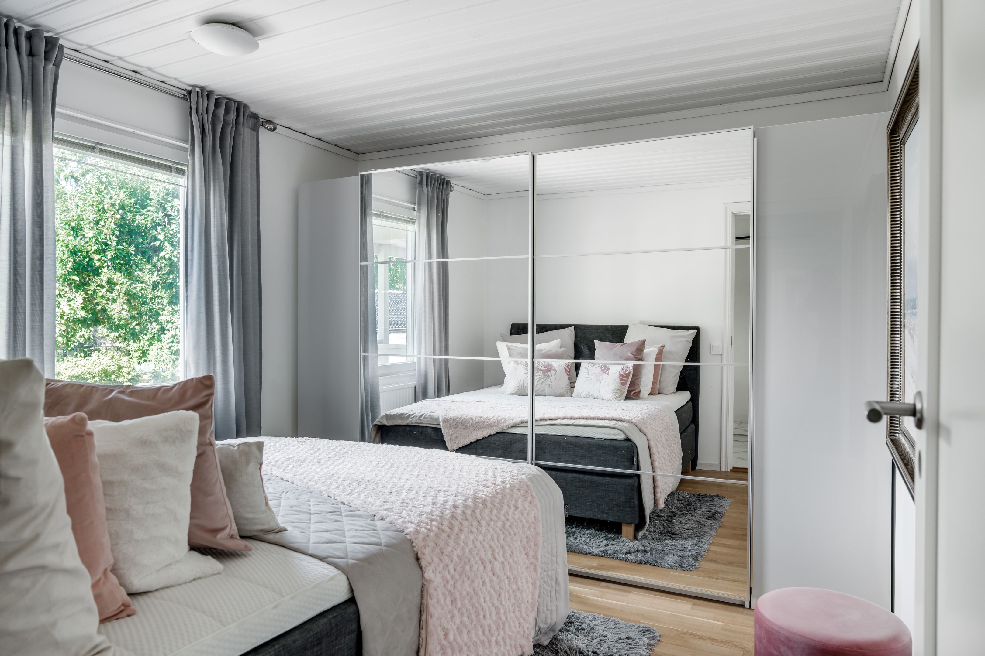 Bostadsbild från Källbovägen 8C, Kommande i Gamla Gottsunda, Uppsala