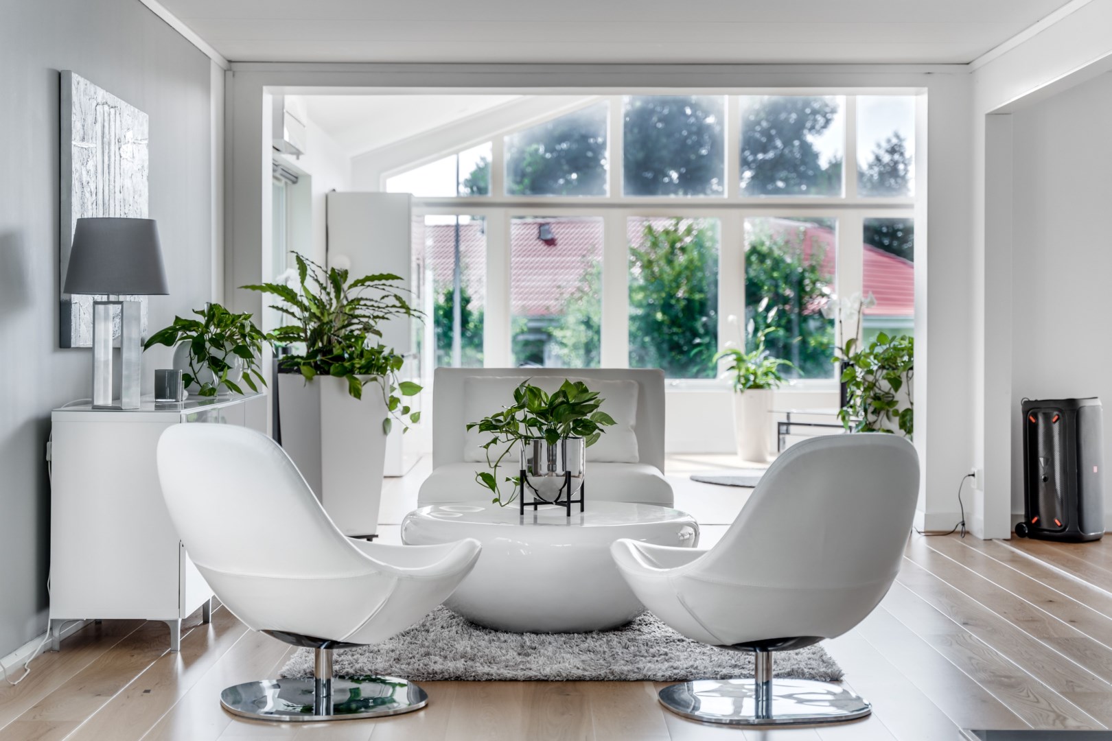 Bostadsbild från Källbovägen 8C, Kommande i Gamla Gottsunda, Uppsala