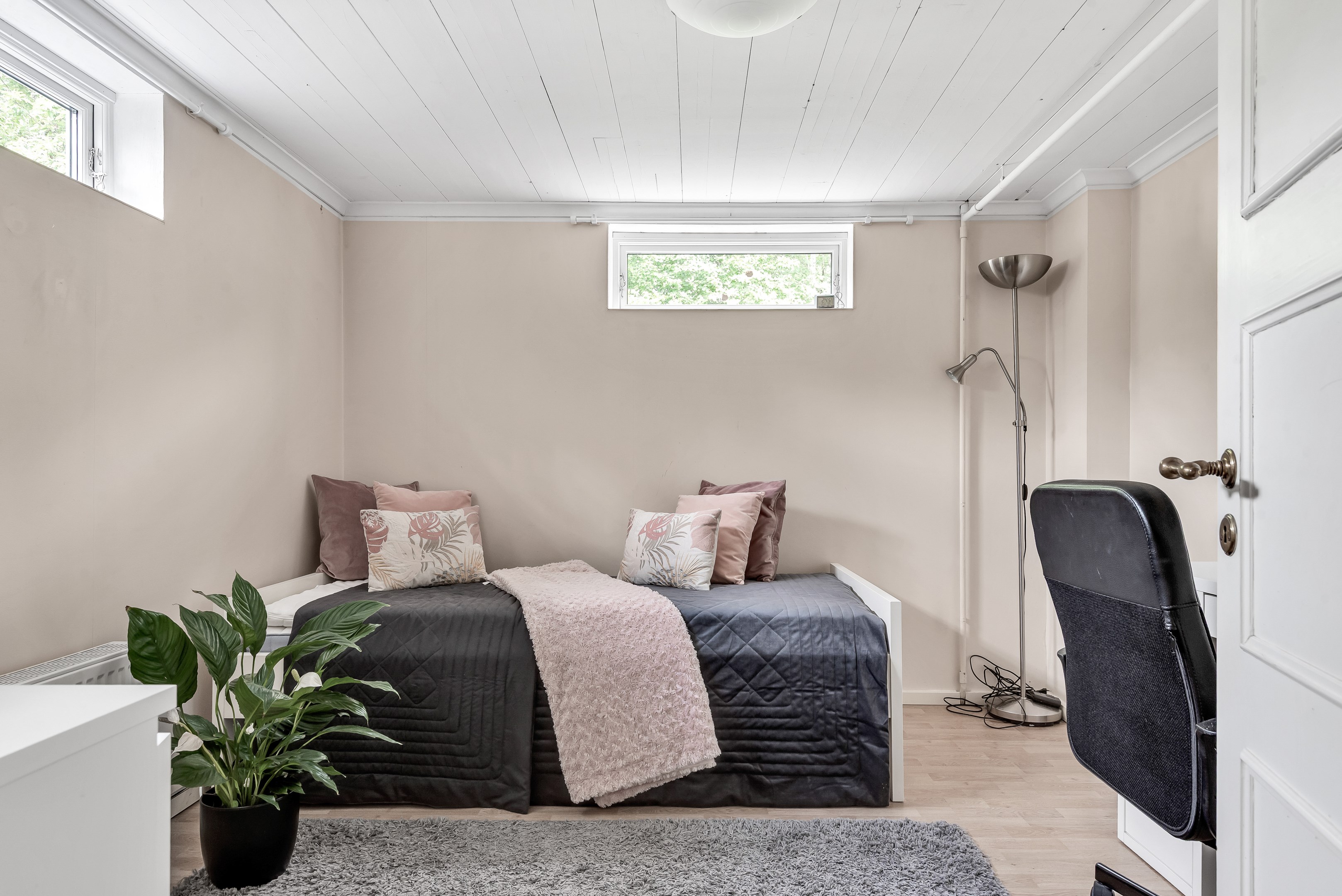 Bostadsbild från Källbovägen 8C, Kommande i Gamla Gottsunda, Uppsala