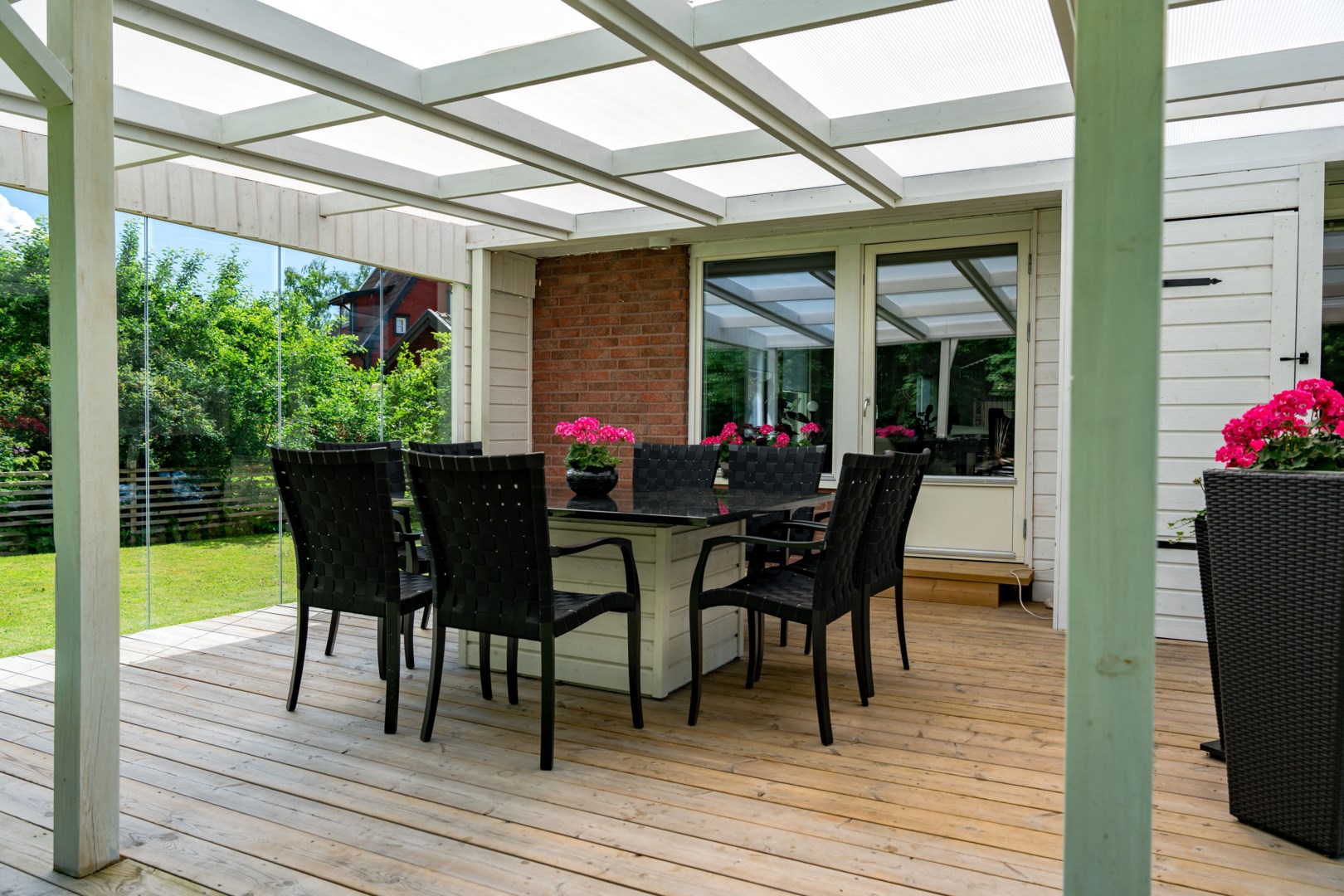 Bostadsbild från Källbovägen 8C, Kommande i Gamla Gottsunda, Uppsala