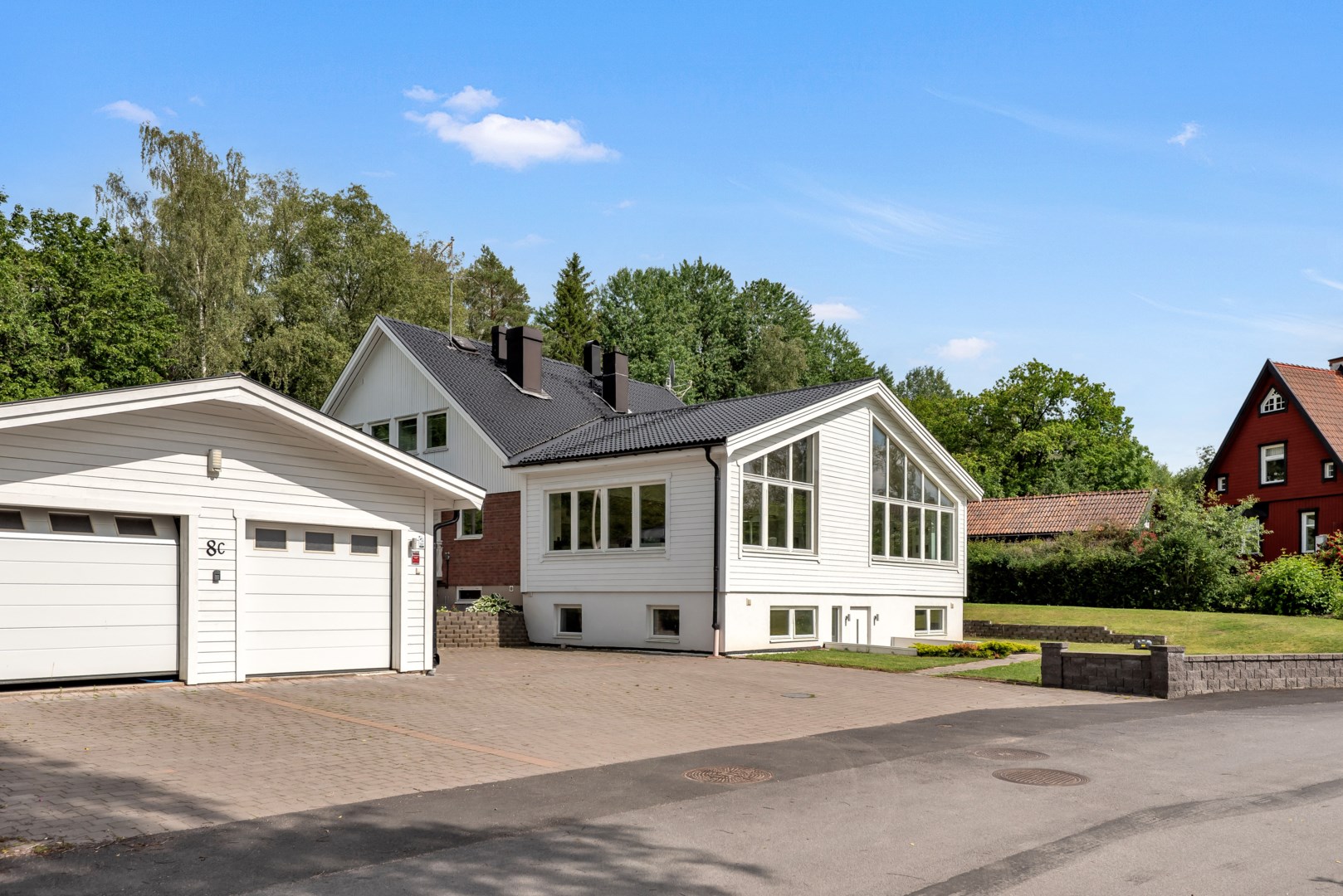 Bostadsbild från Källbovägen 8C, Kommande i Gamla Gottsunda, Uppsala