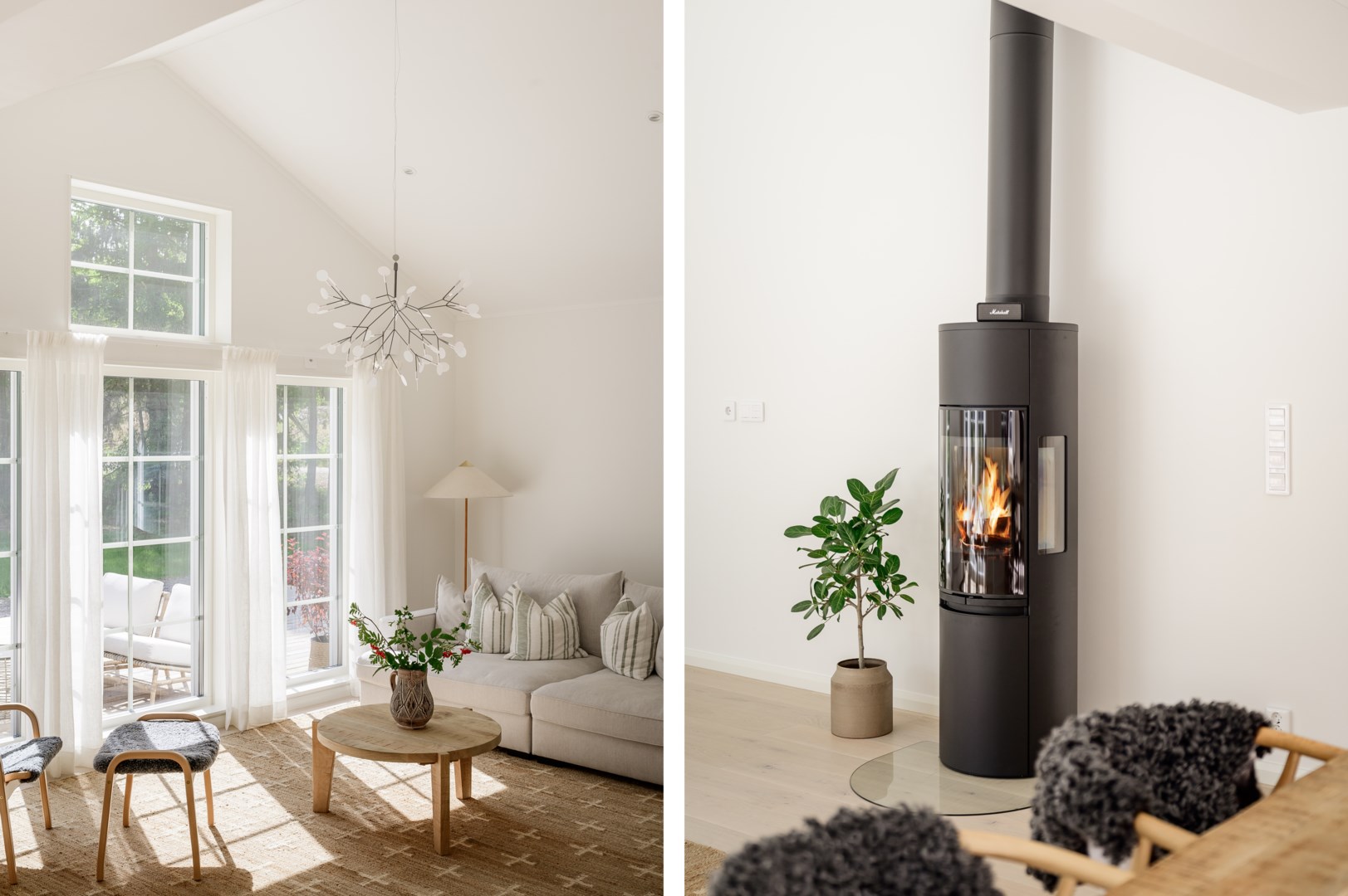 Bostadsbild från Ängsälvsvägen 7, Såld i Östra Älvsala, Värmdö