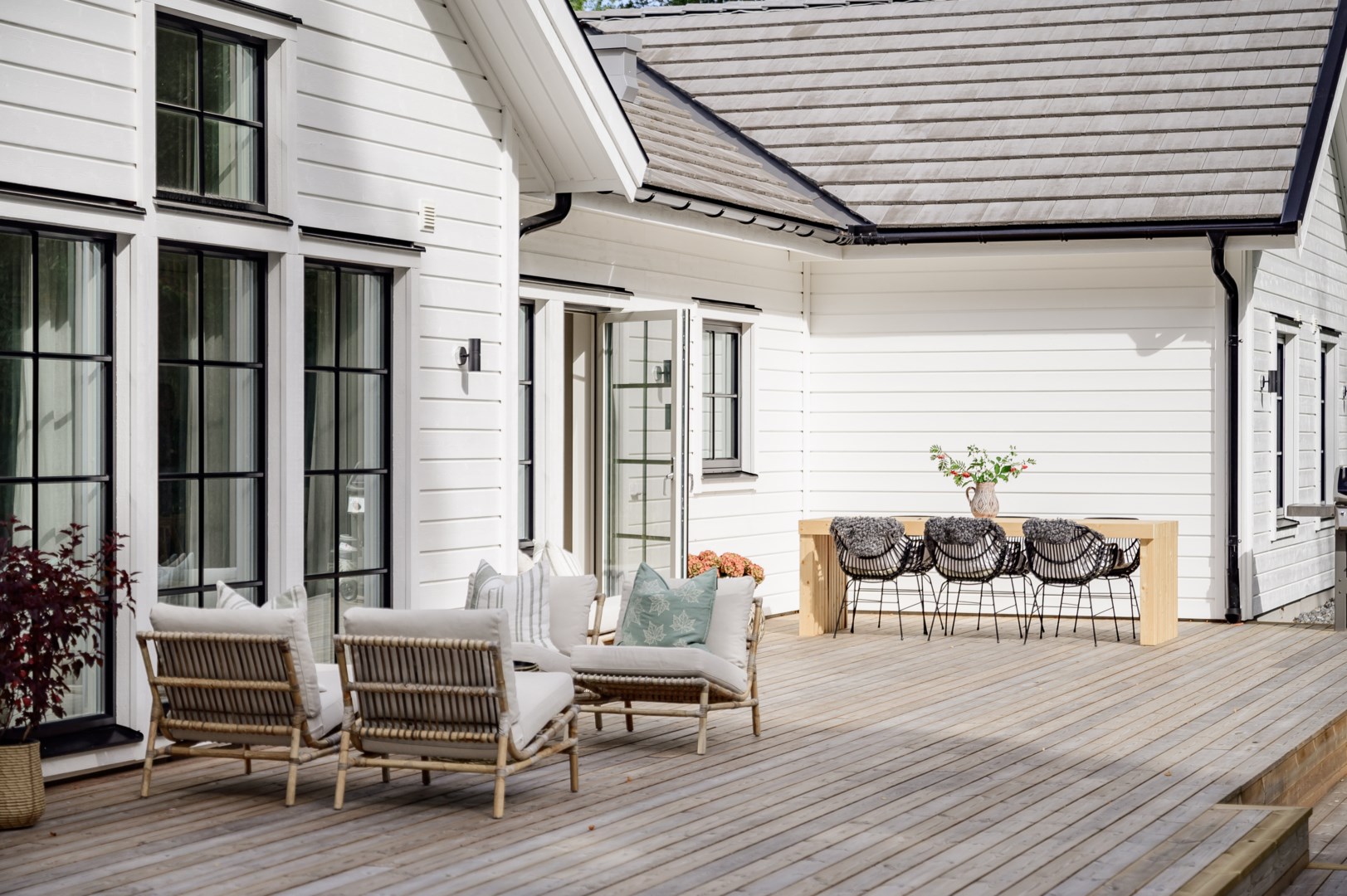 Bostadsbild från Ängsälvsvägen 7, Såld i Östra Älvsala, Värmdö