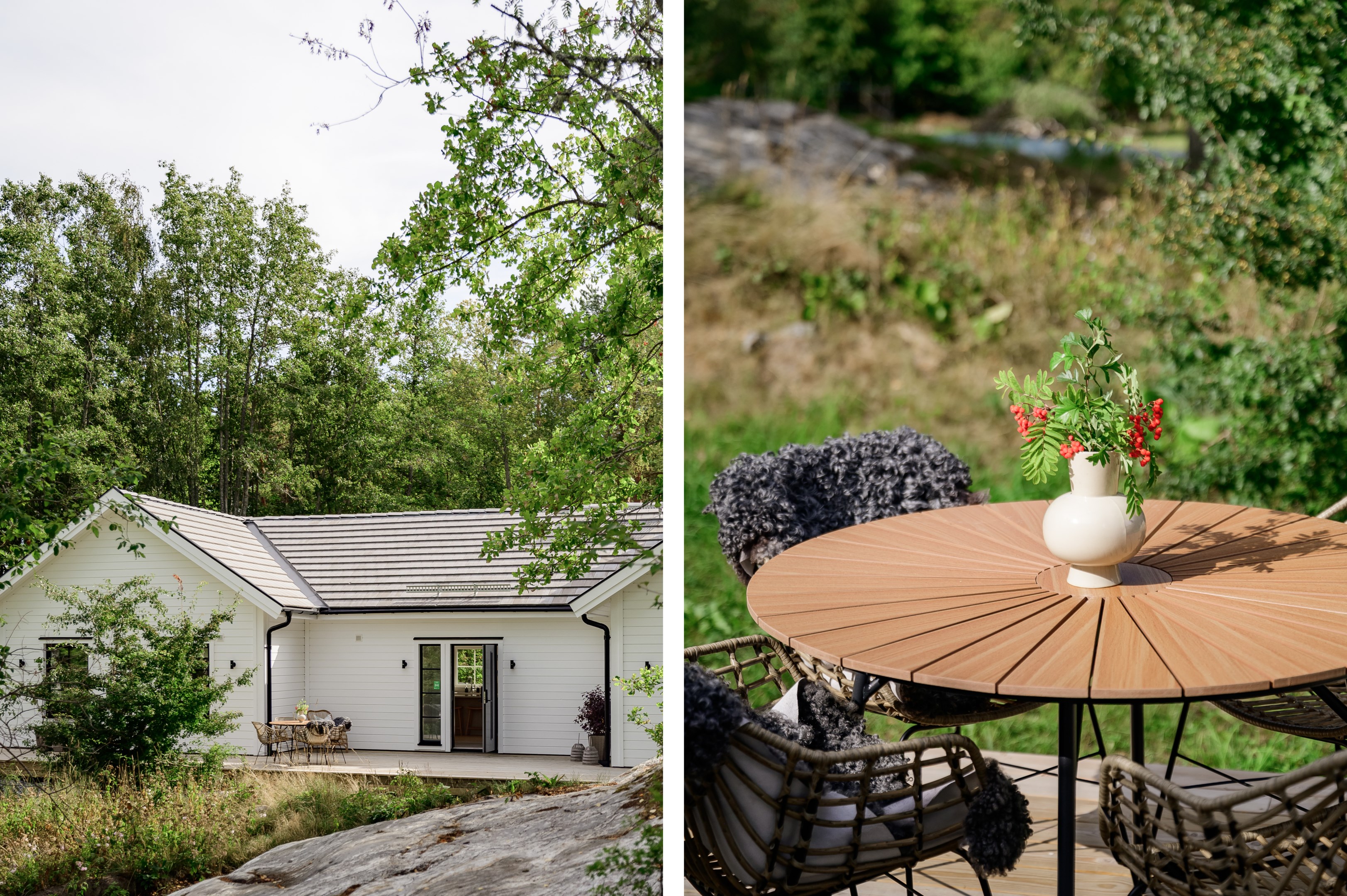 Bostadsbild från Ängsälvsvägen 7, Såld i Östra Älvsala, Värmdö