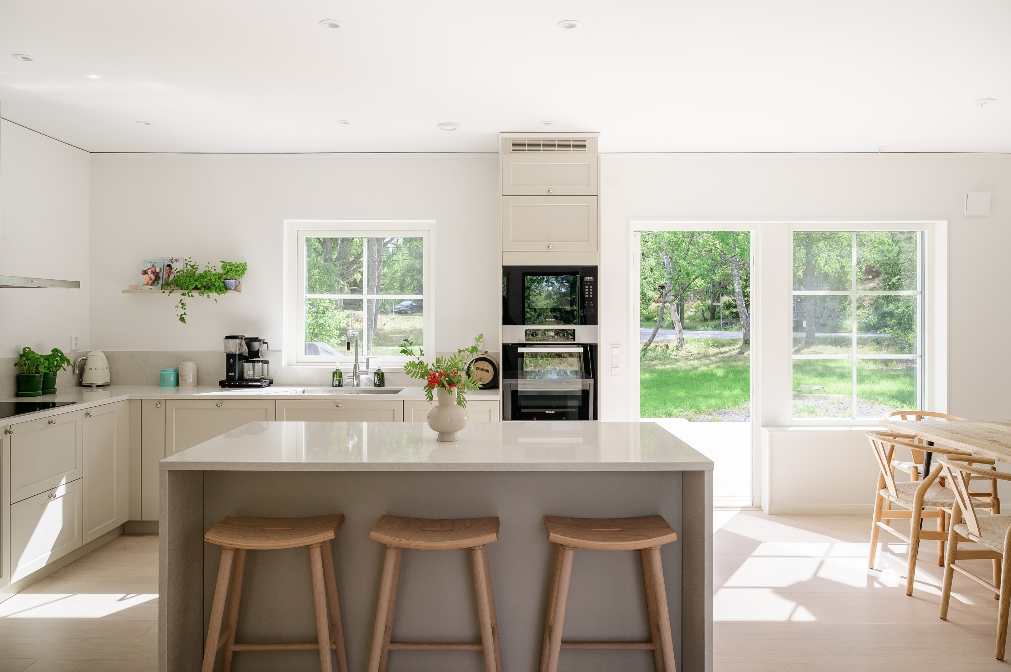 Bostadsbild från Ängsälvsvägen 7, Såld i Östra Älvsala, Värmdö