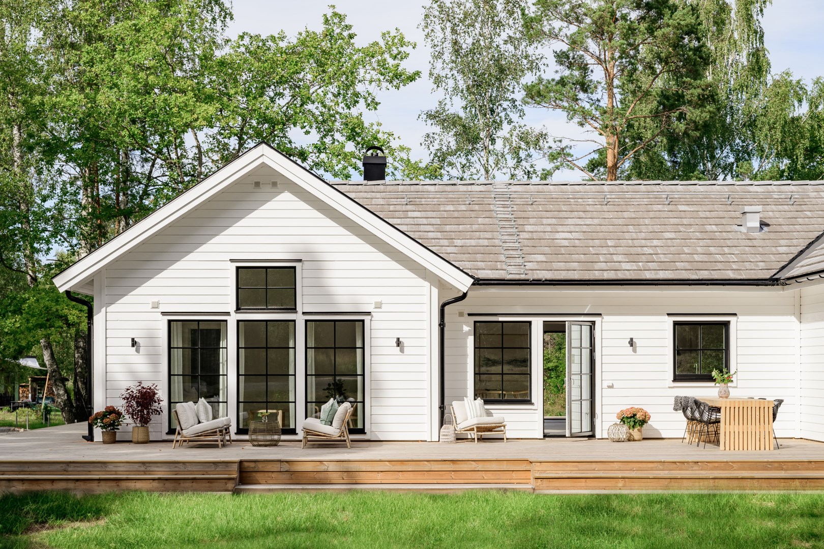 Bostadsbild från Ängsälvsvägen 7, Såld i Östra Älvsala, Värmdö