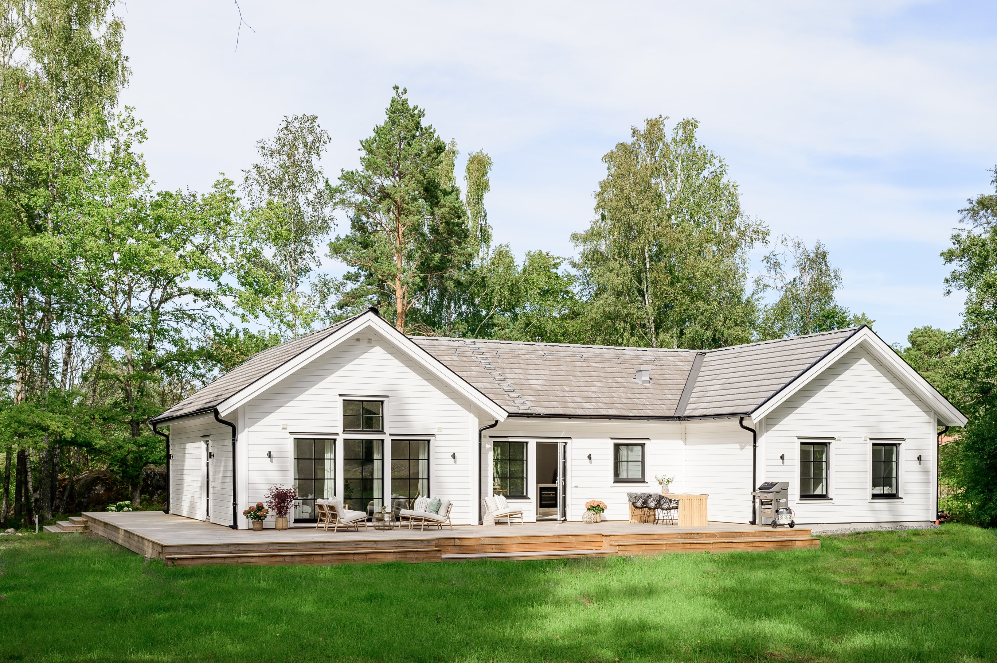 Bostadsbild från Ängsälvsvägen 7, Såld i Östra Älvsala, Värmdö