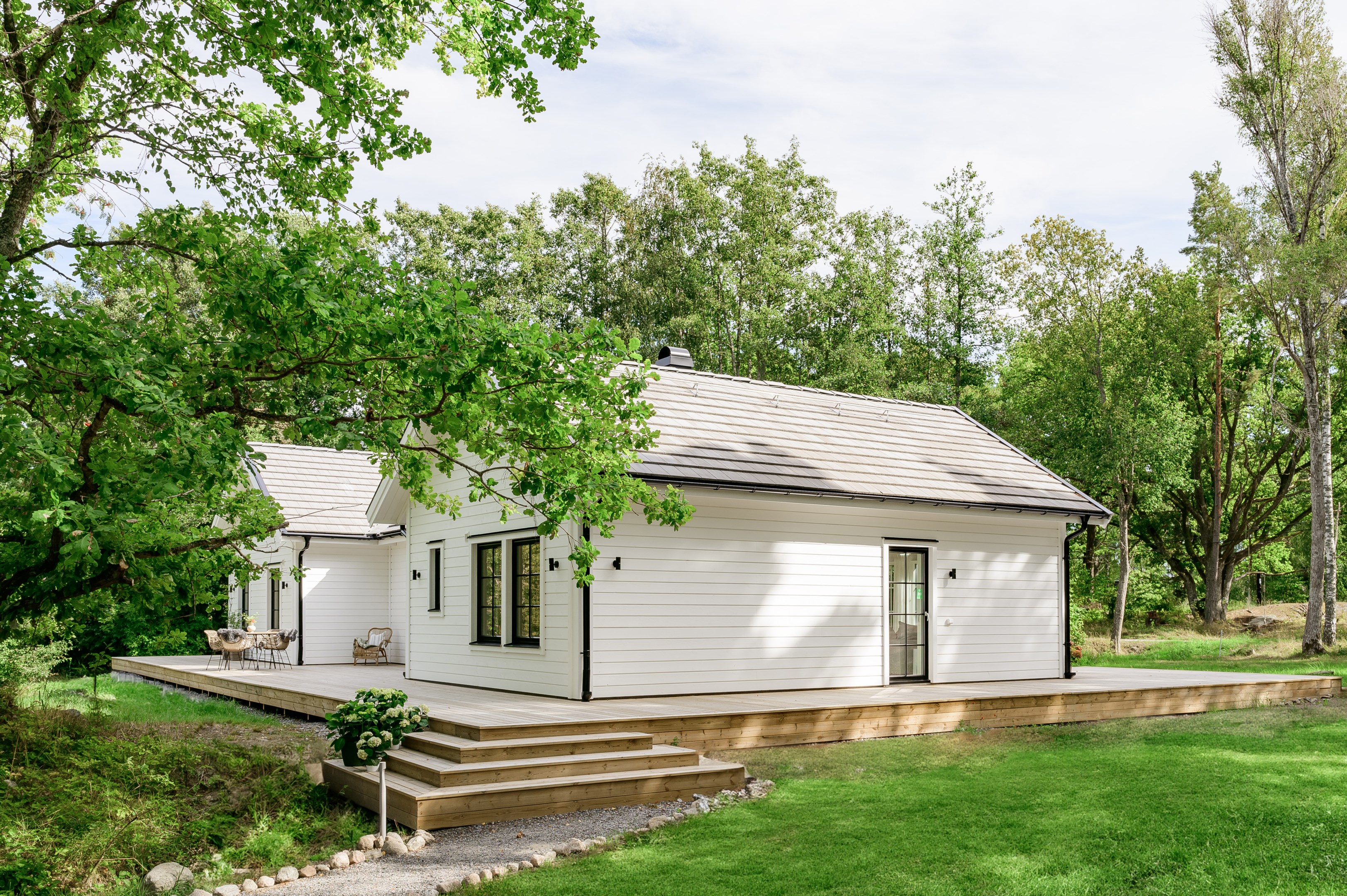 Bostadsbild från Ängsälvsvägen 7, Såld i Östra Älvsala, Värmdö