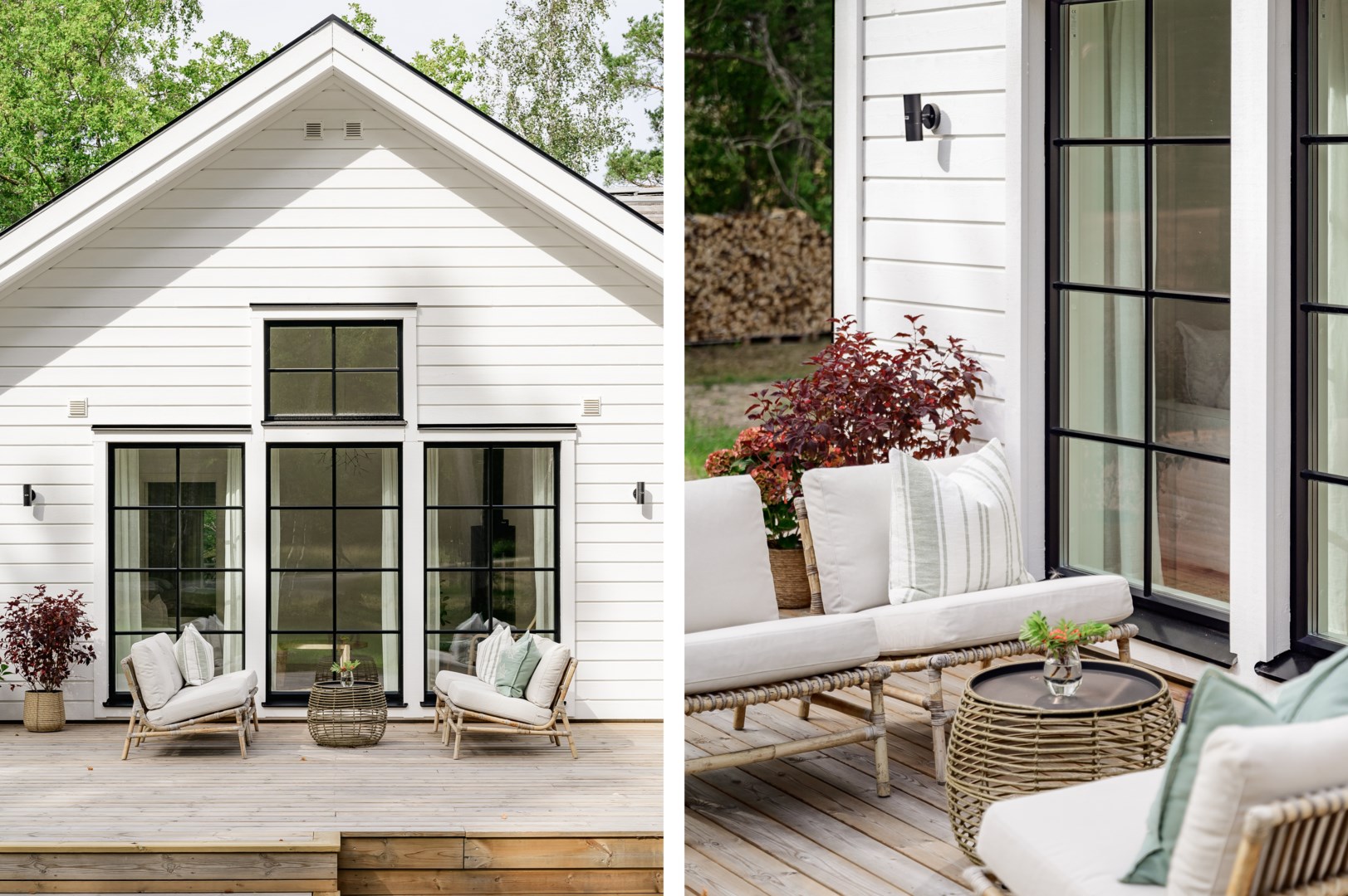 Bostadsbild från Ängsälvsvägen 7, Såld i Östra Älvsala, Värmdö