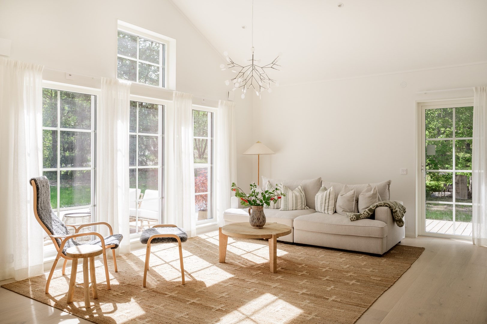 Bostadsbild från Ängsälvsvägen 7, Såld i Östra Älvsala, Värmdö