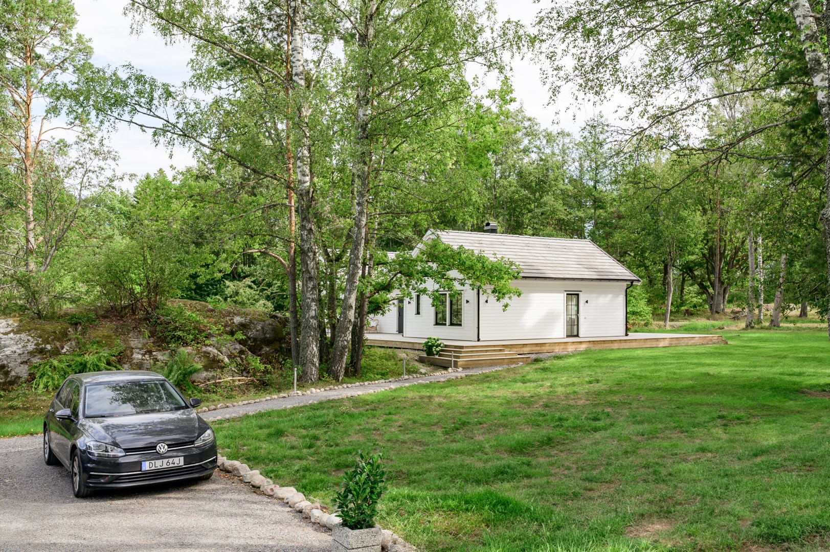 Bostadsbild från Ängsälvsvägen 7, Såld i Östra Älvsala, Värmdö