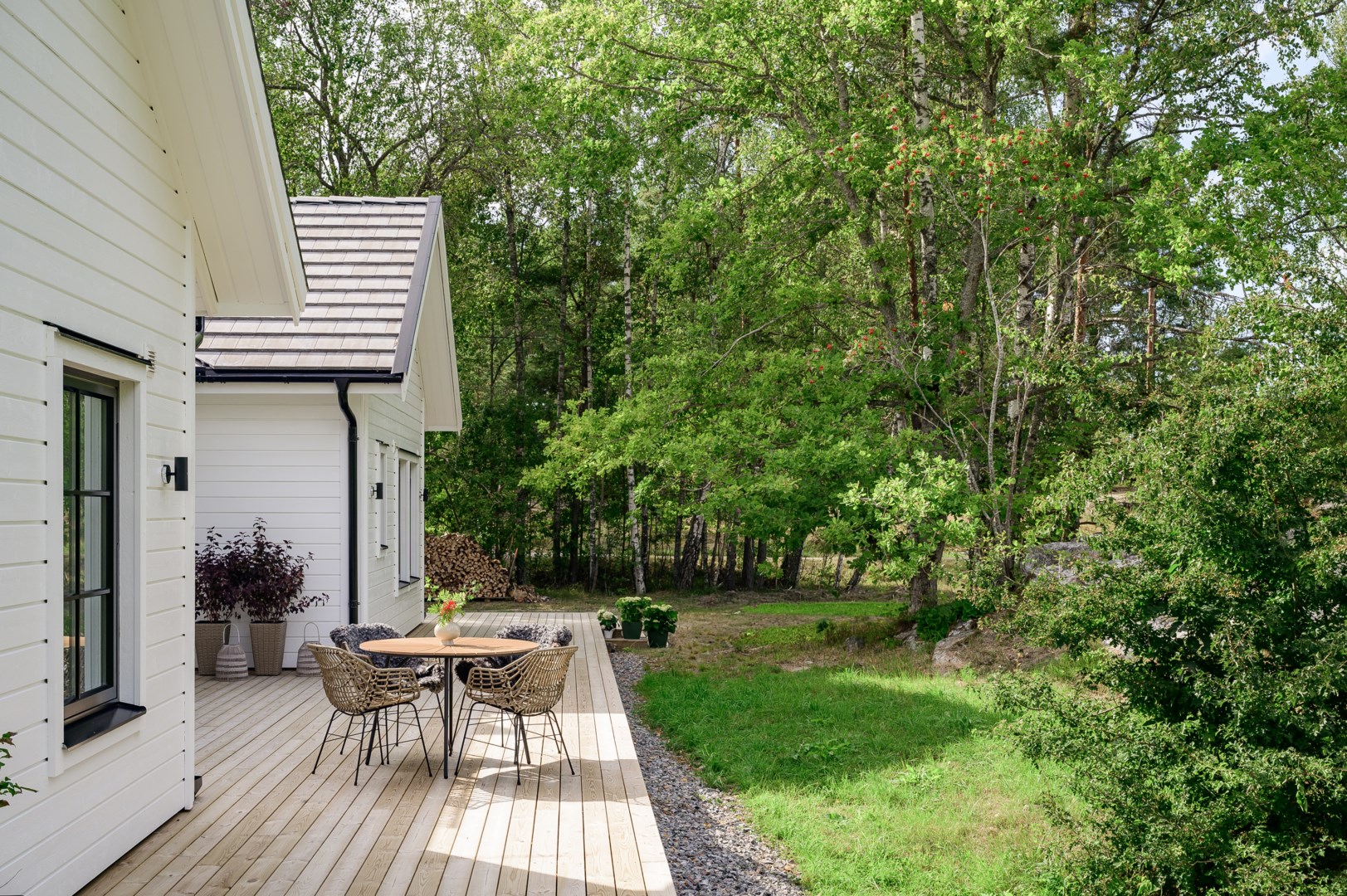 Bostadsbild från Ängsälvsvägen 7, Såld i Östra Älvsala, Värmdö