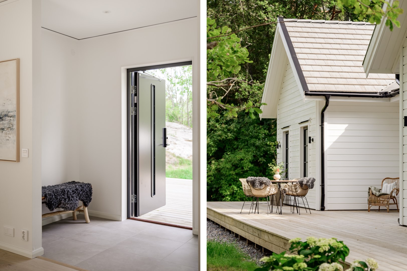 Bostadsbild från Ängsälvsvägen 7, Såld i Östra Älvsala, Värmdö