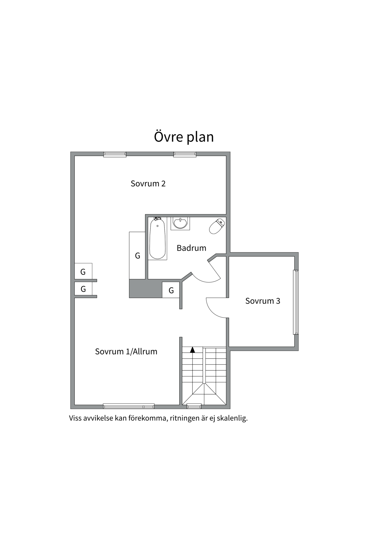 Bostadsbild från Sandbrovägen 30, Såld i Björklinge, Uppsala