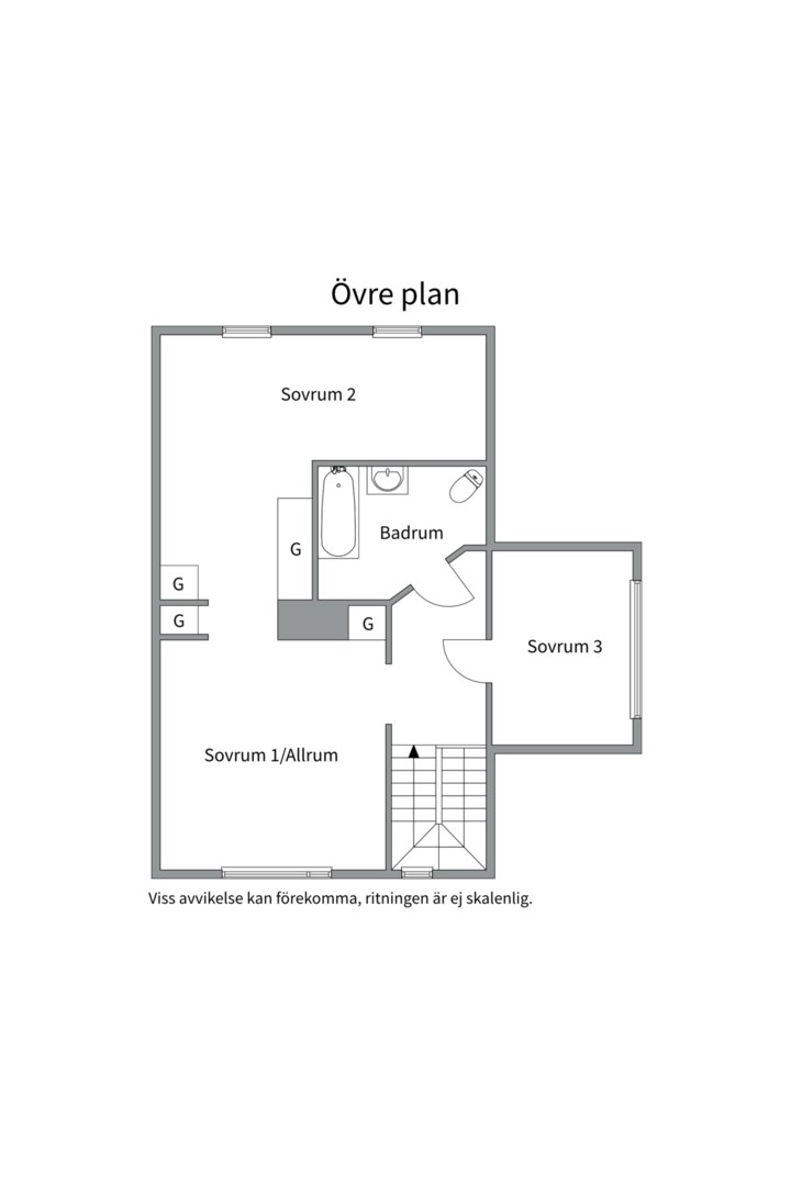 Bostadsbild från Sandbrovägen 30, Såld i Björklinge, Uppsala