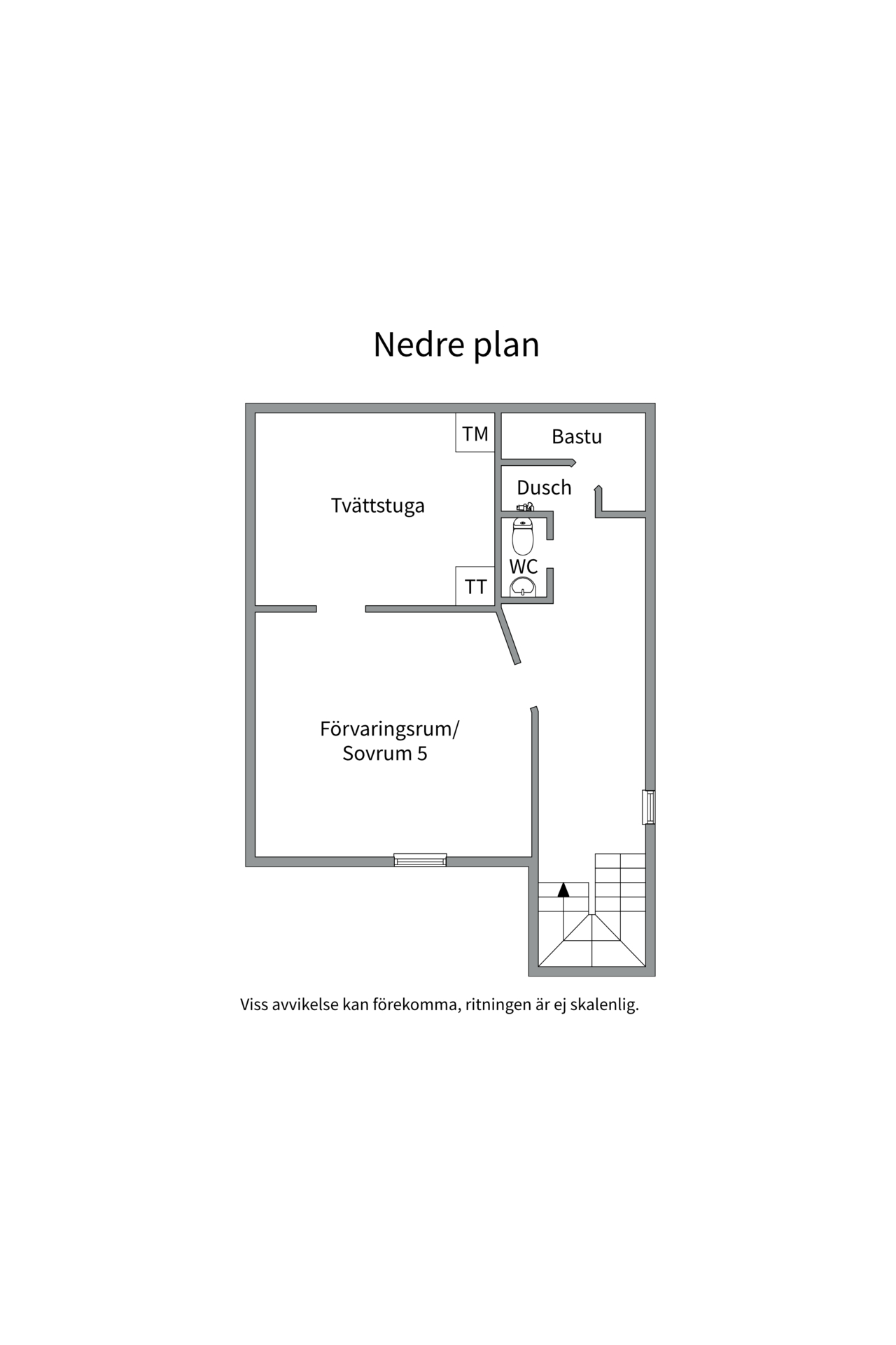 Bostadsbild från Sandbrovägen 30, Såld i Björklinge, Uppsala