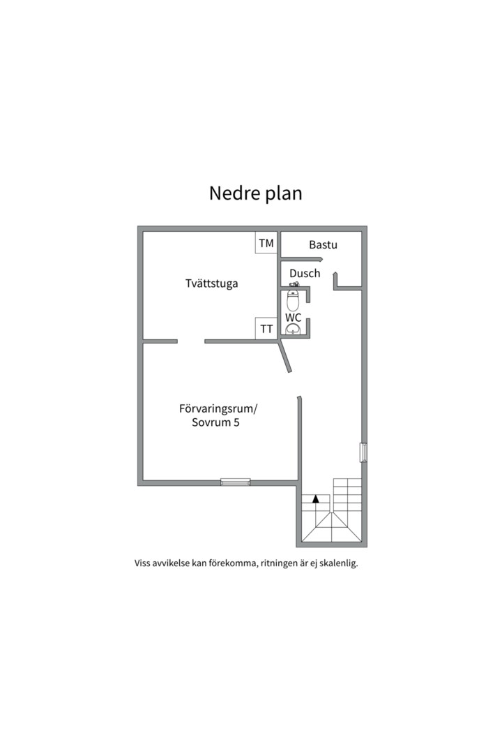 Bostadsbild från Sandbrovägen 30, Såld i Björklinge, Uppsala
