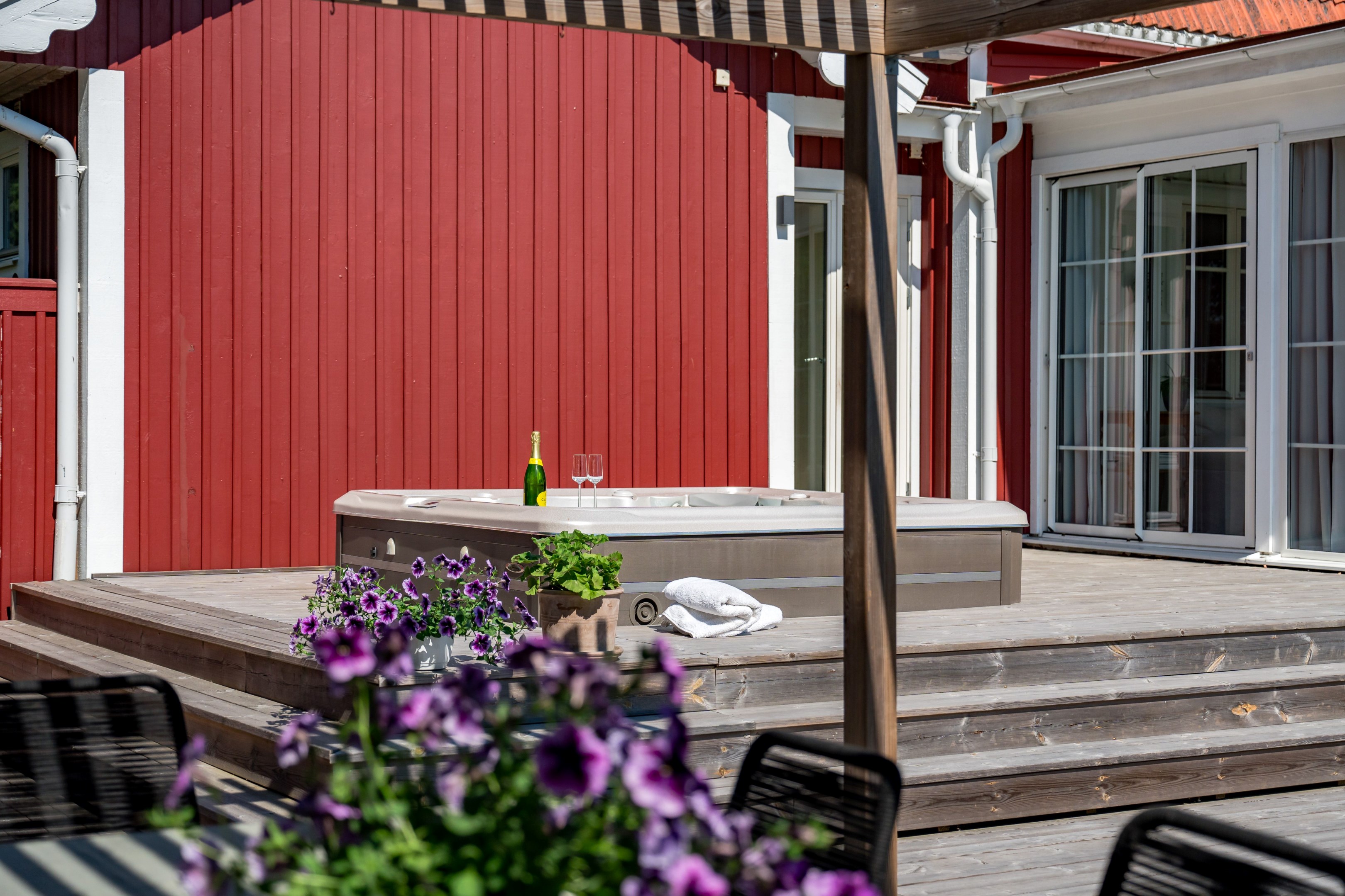 Bostadsbild från Sandbrovägen 30, Såld i Björklinge, Uppsala