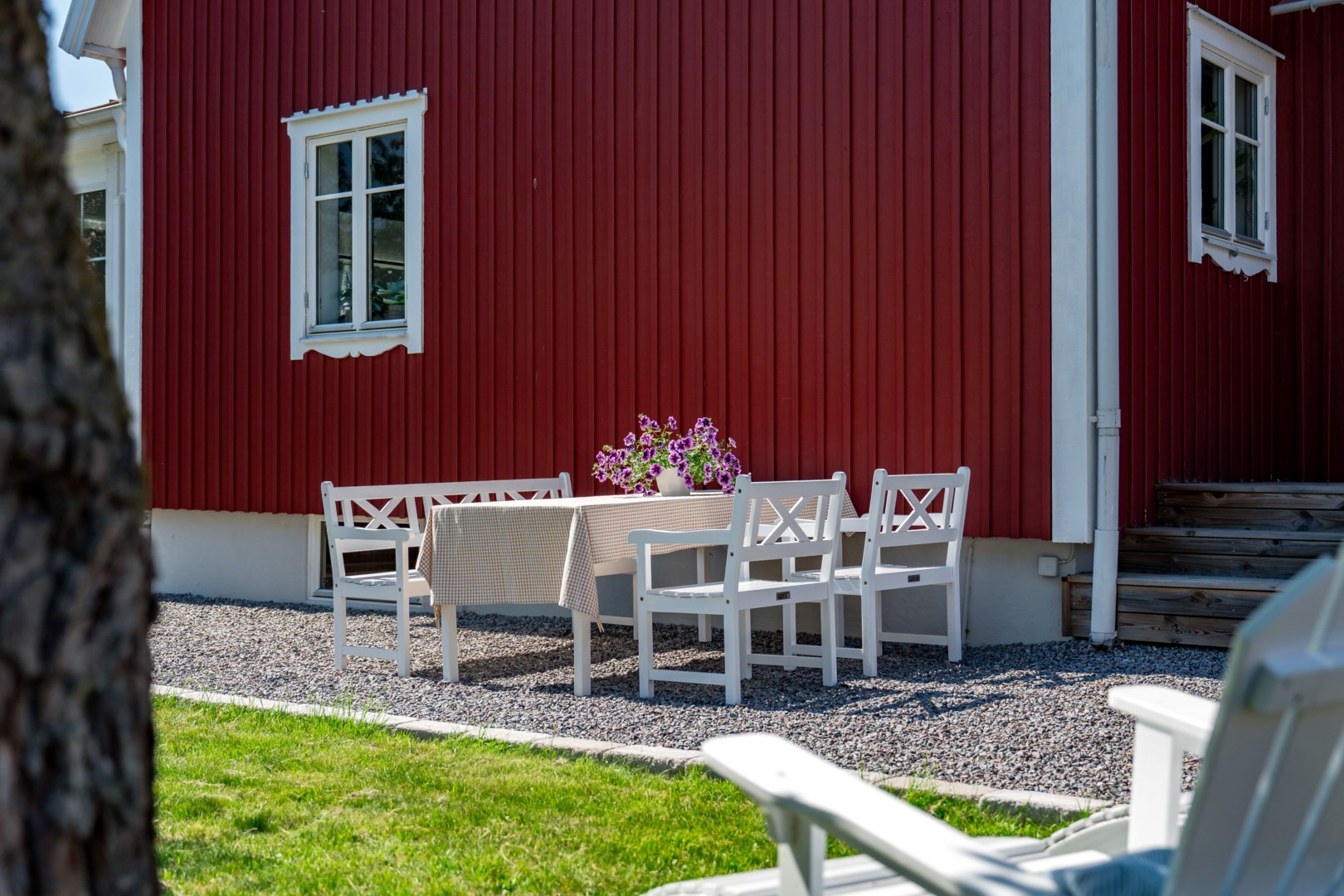 Bostadsbild från Sandbrovägen 30, Såld i Björklinge, Uppsala