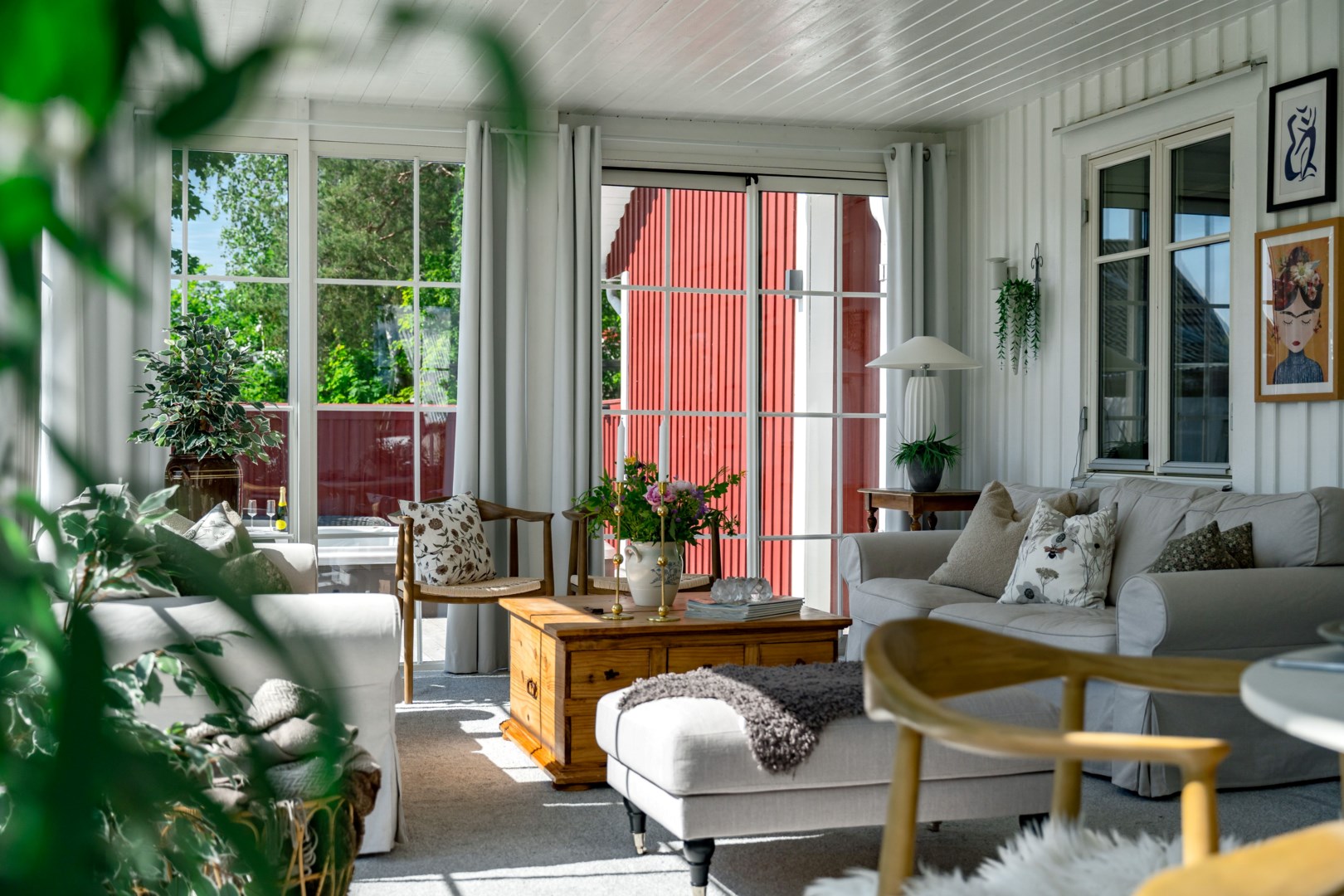 Bostadsbild från Sandbrovägen 30, Såld i Björklinge, Uppsala