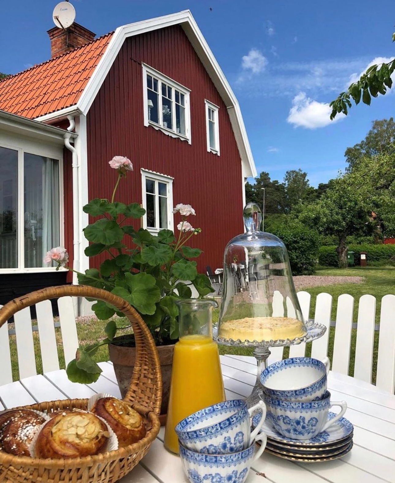 Bostadsbild från Sandbrovägen 30, Såld i Björklinge, Uppsala