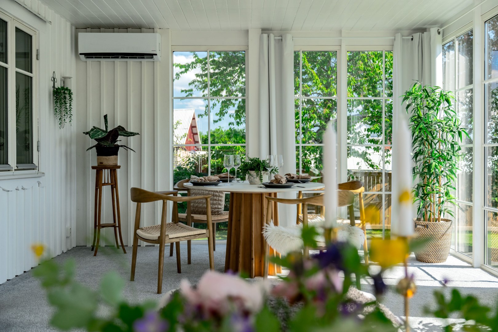 Bostadsbild från Sandbrovägen 30, Såld i Björklinge, Uppsala