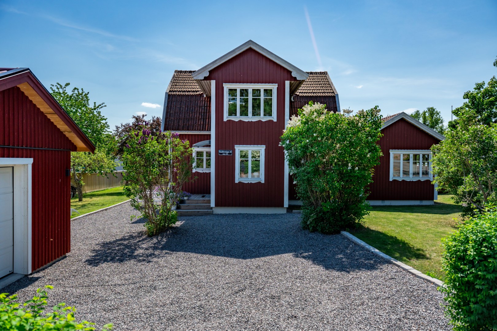 Bostadsbild från Sandbrovägen 30, Såld i Björklinge, Uppsala