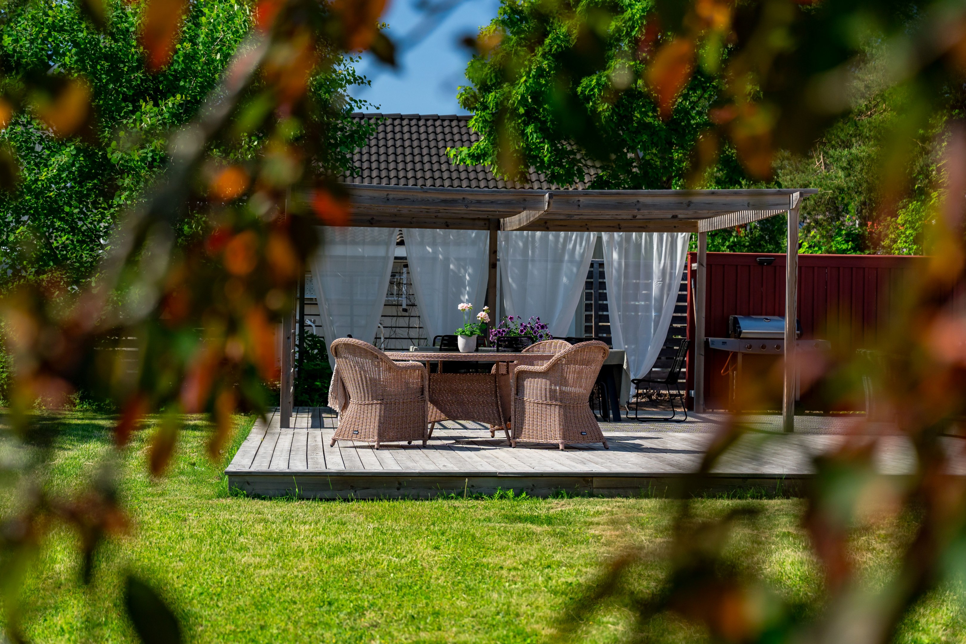 Bostadsbild från Sandbrovägen 30, Såld i Björklinge, Uppsala