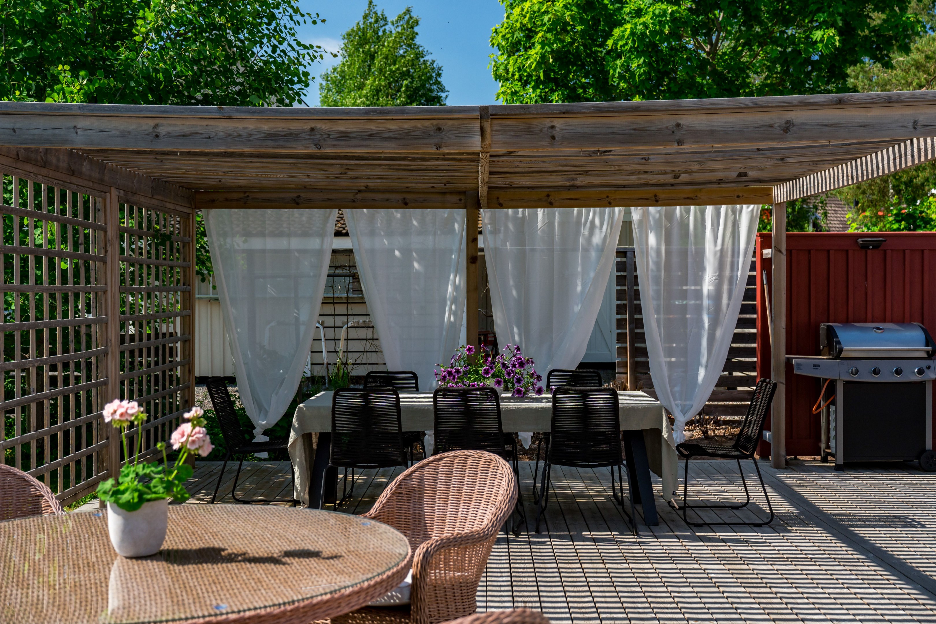 Bostadsbild från Sandbrovägen 30, Såld i Björklinge, Uppsala