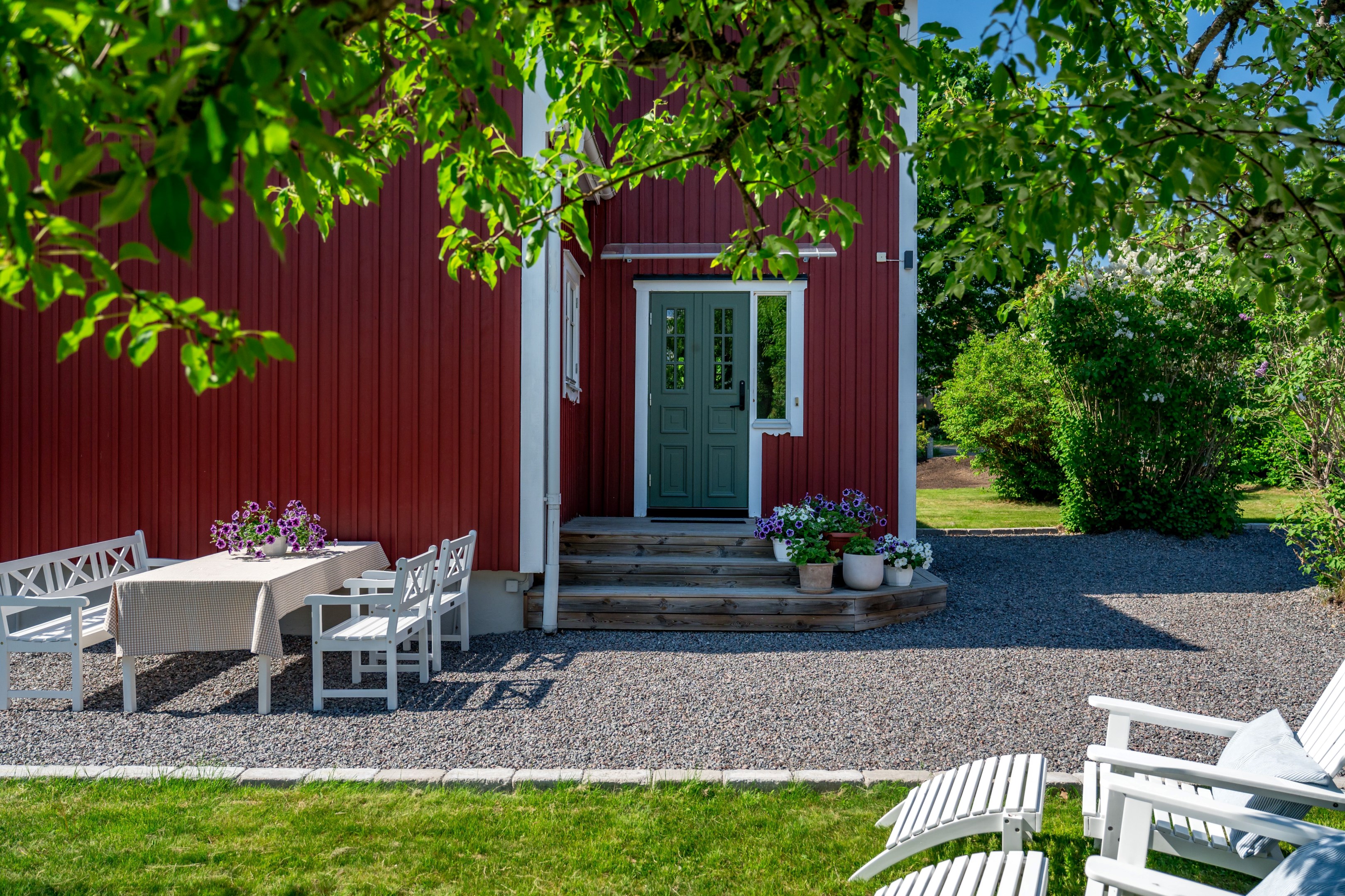 Bostadsbild från Sandbrovägen 30, Såld i Björklinge, Uppsala