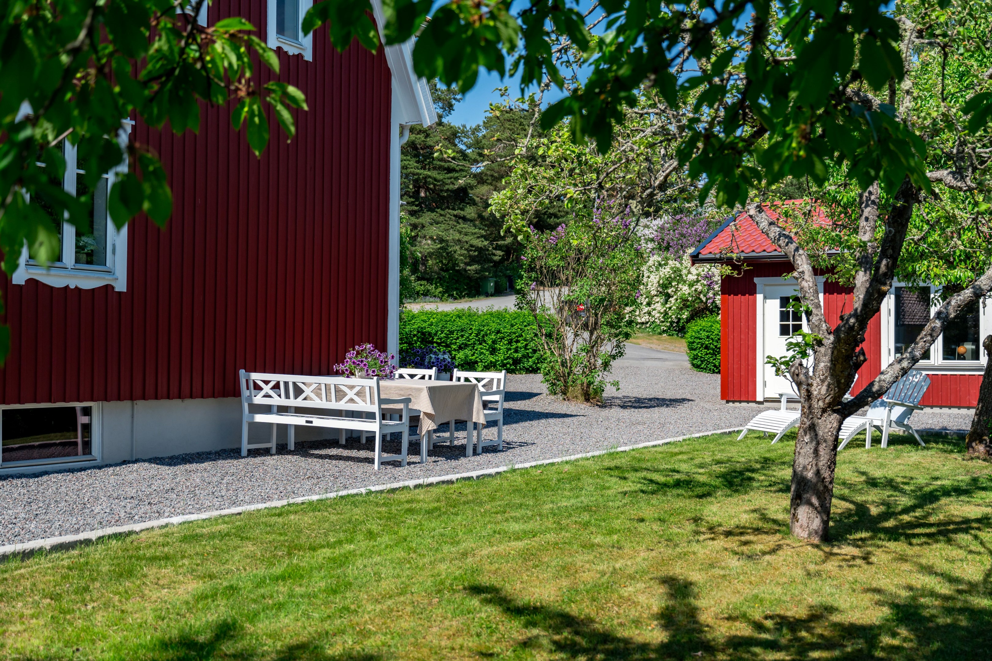 Bostadsbild från Sandbrovägen 30, Såld i Björklinge, Uppsala