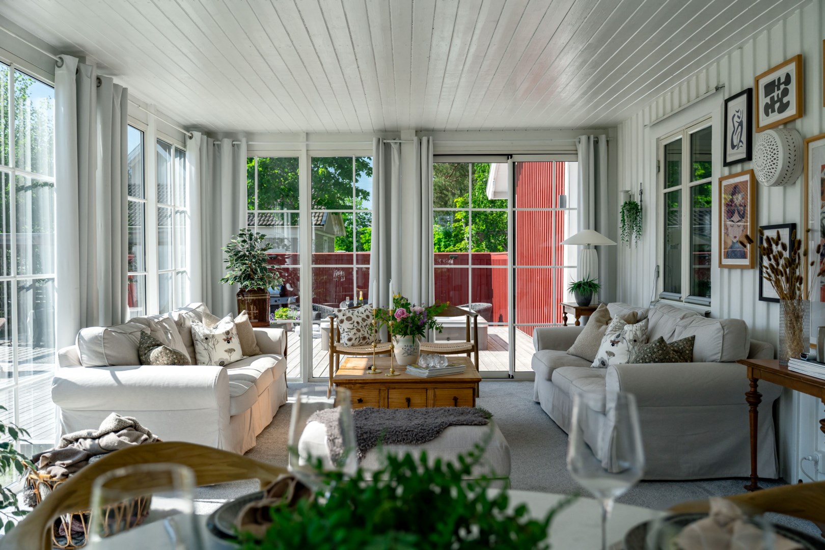 Bostadsbild från Sandbrovägen 30, Såld i Björklinge, Uppsala