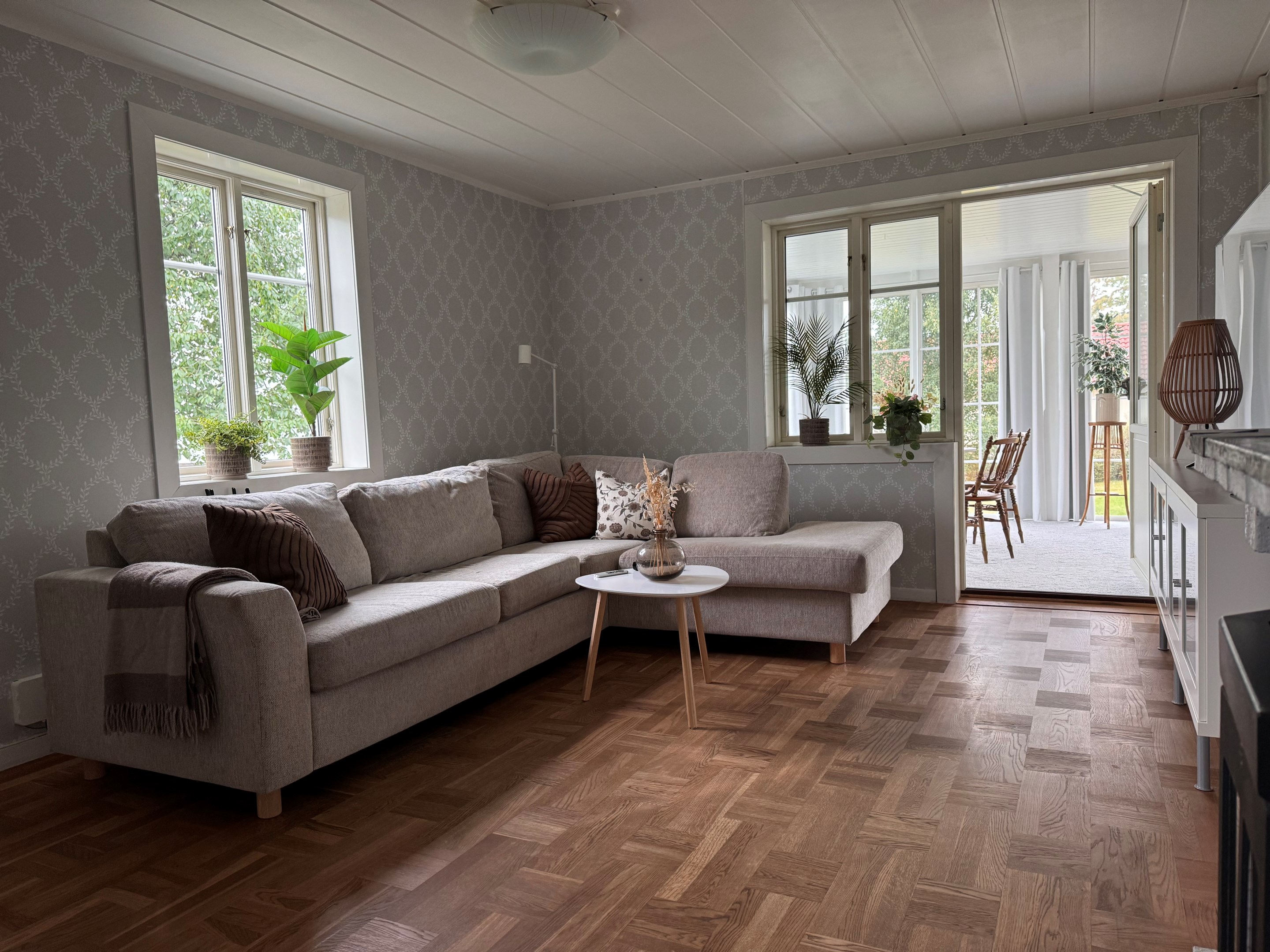 Bostadsbild från Sandbrovägen 30, Såld i Björklinge, Uppsala