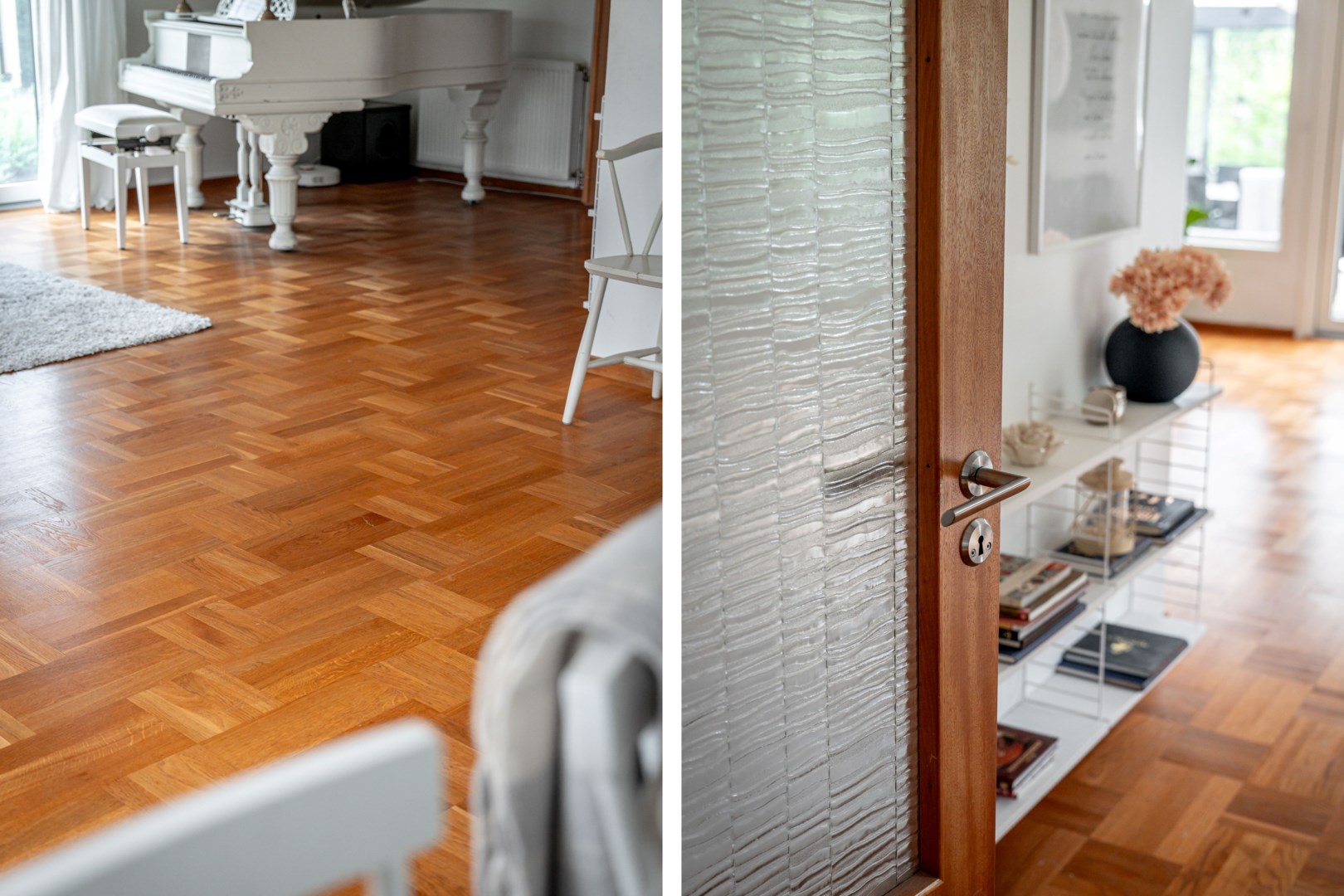 Bostadsbild från Norra Parkvägen 2B, Såld i Norby, Uppsala