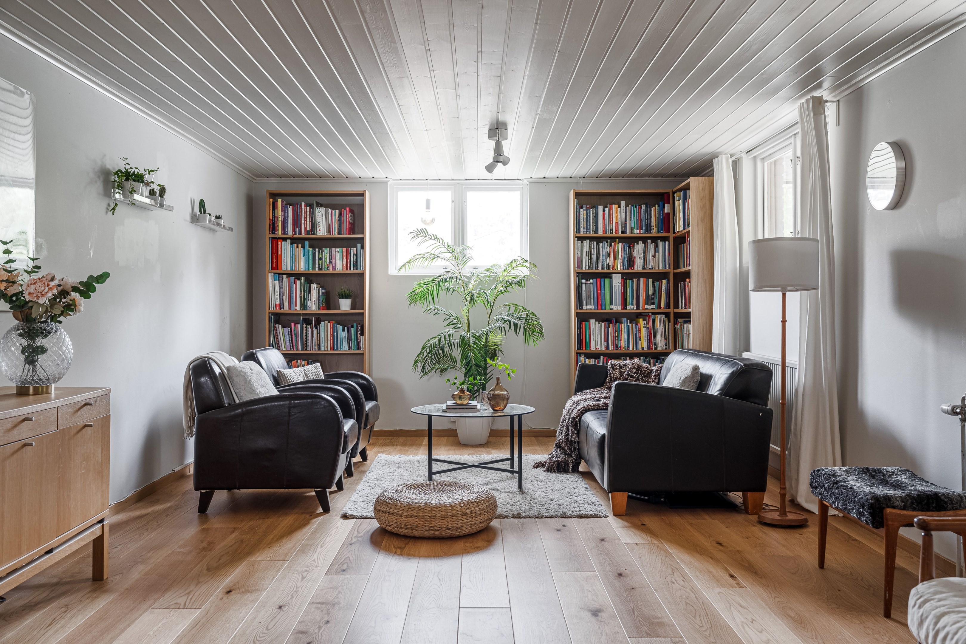 Bostadsbild från Norra Parkvägen 2B, Såld i Norby, Uppsala