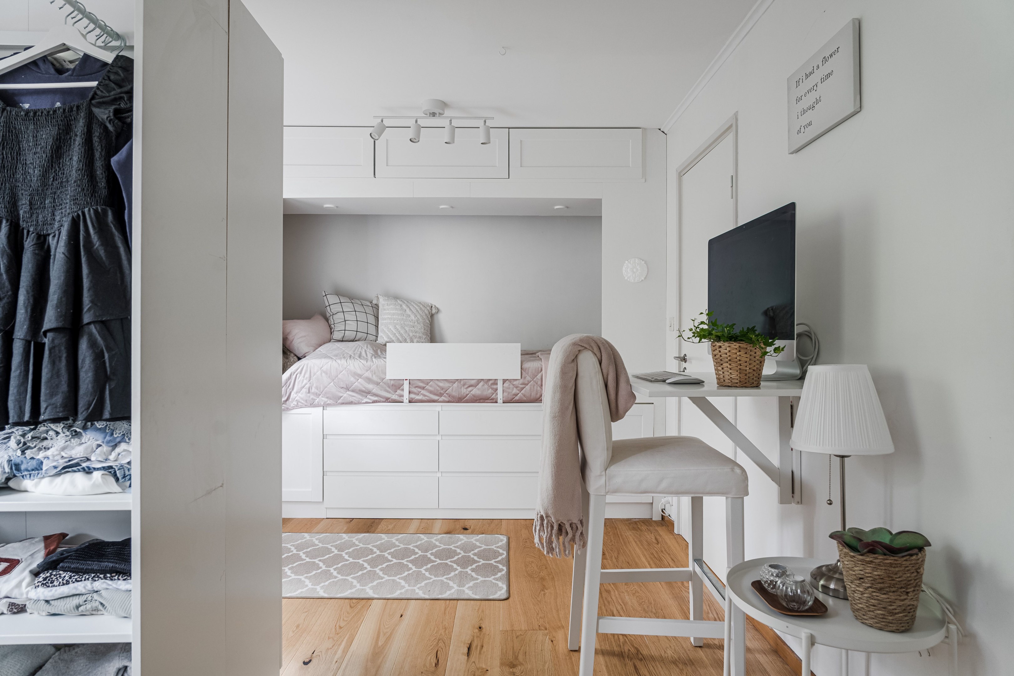 Bostadsbild från Norra Parkvägen 2B, Såld i Norby, Uppsala