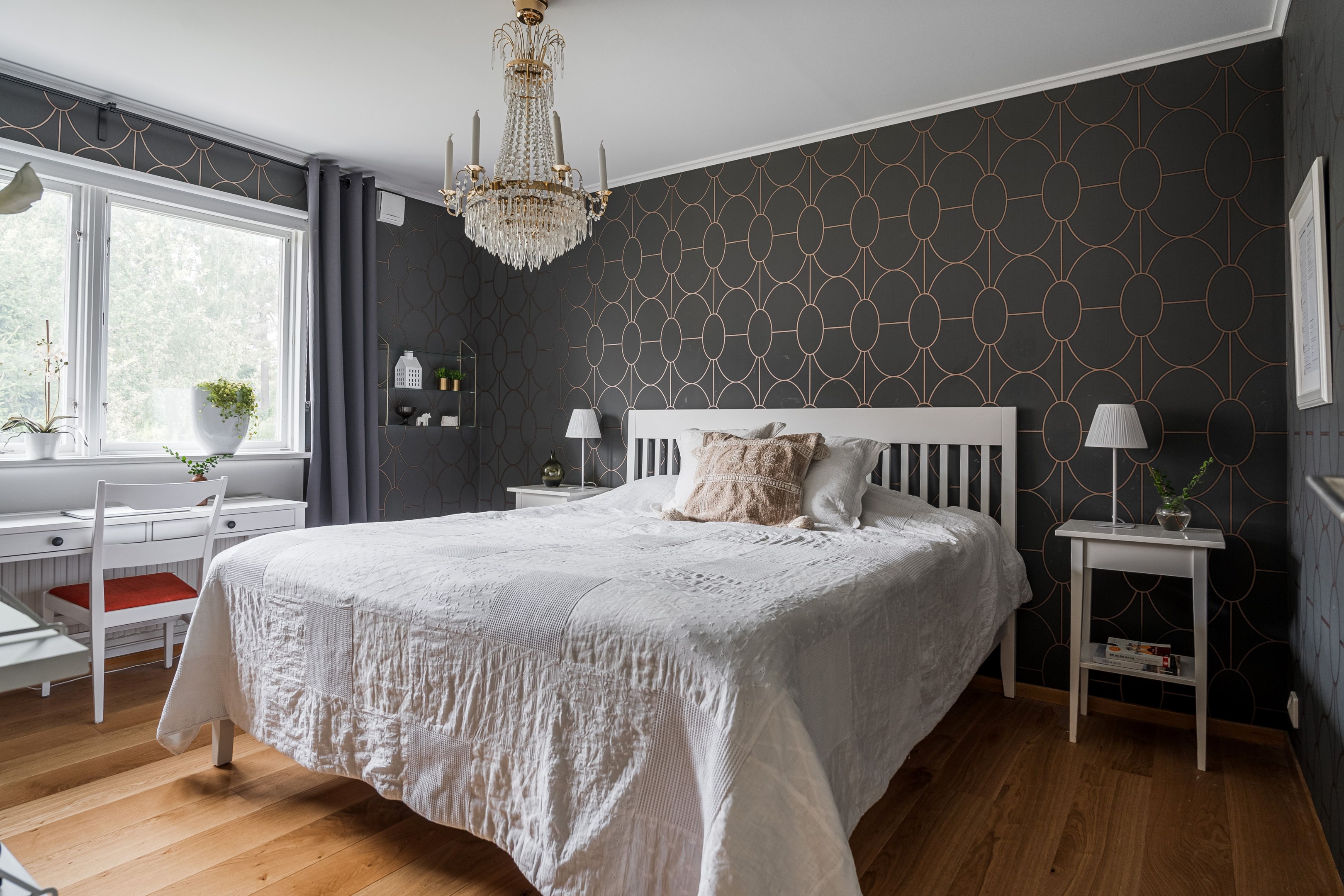 Bostadsbild från Norra Parkvägen 2B, Såld i Norby, Uppsala