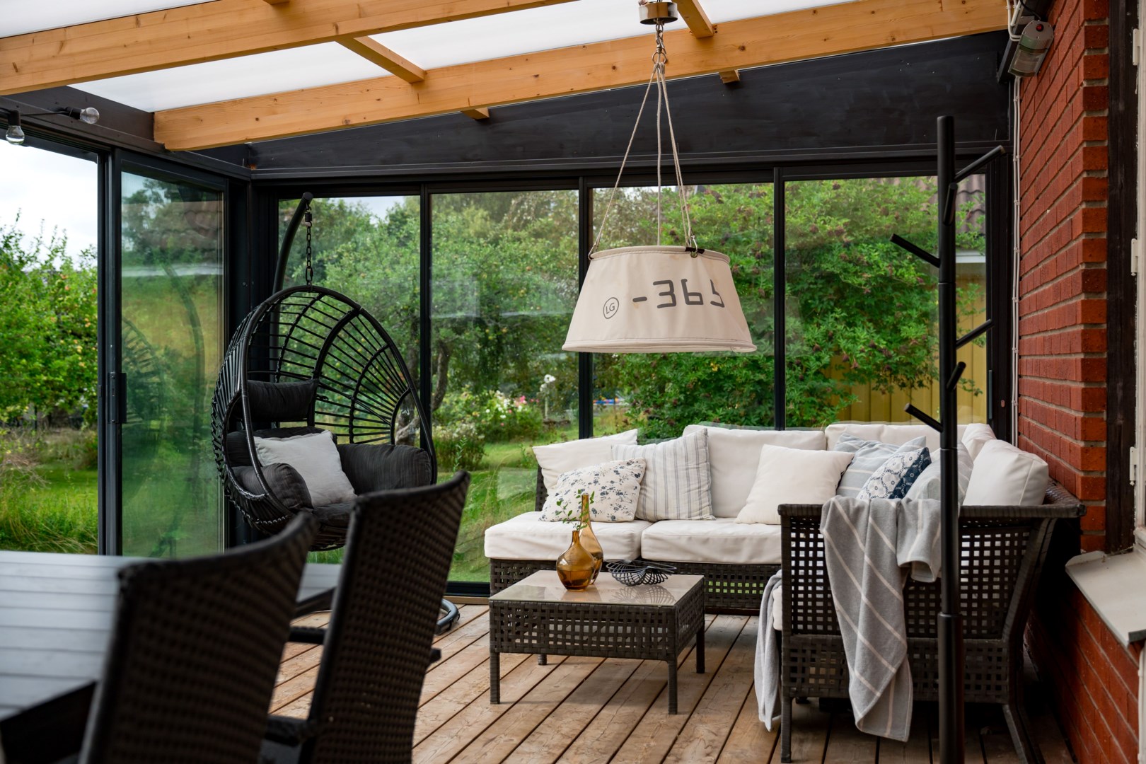 Bostadsbild från Norra Parkvägen 2B, Såld i Norby, Uppsala