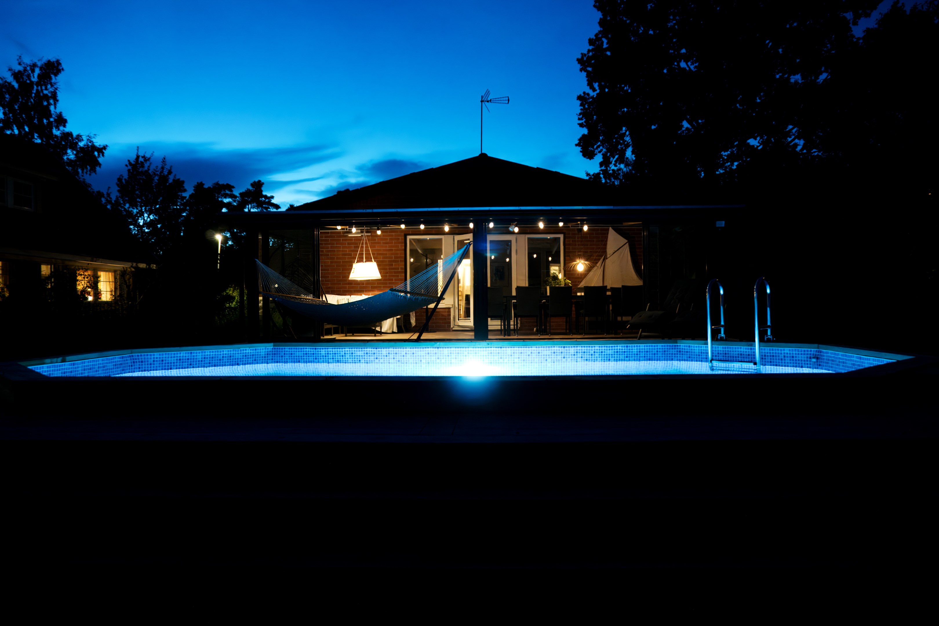 Bostadsbild från Norra Parkvägen 2B, Såld i Norby, Uppsala