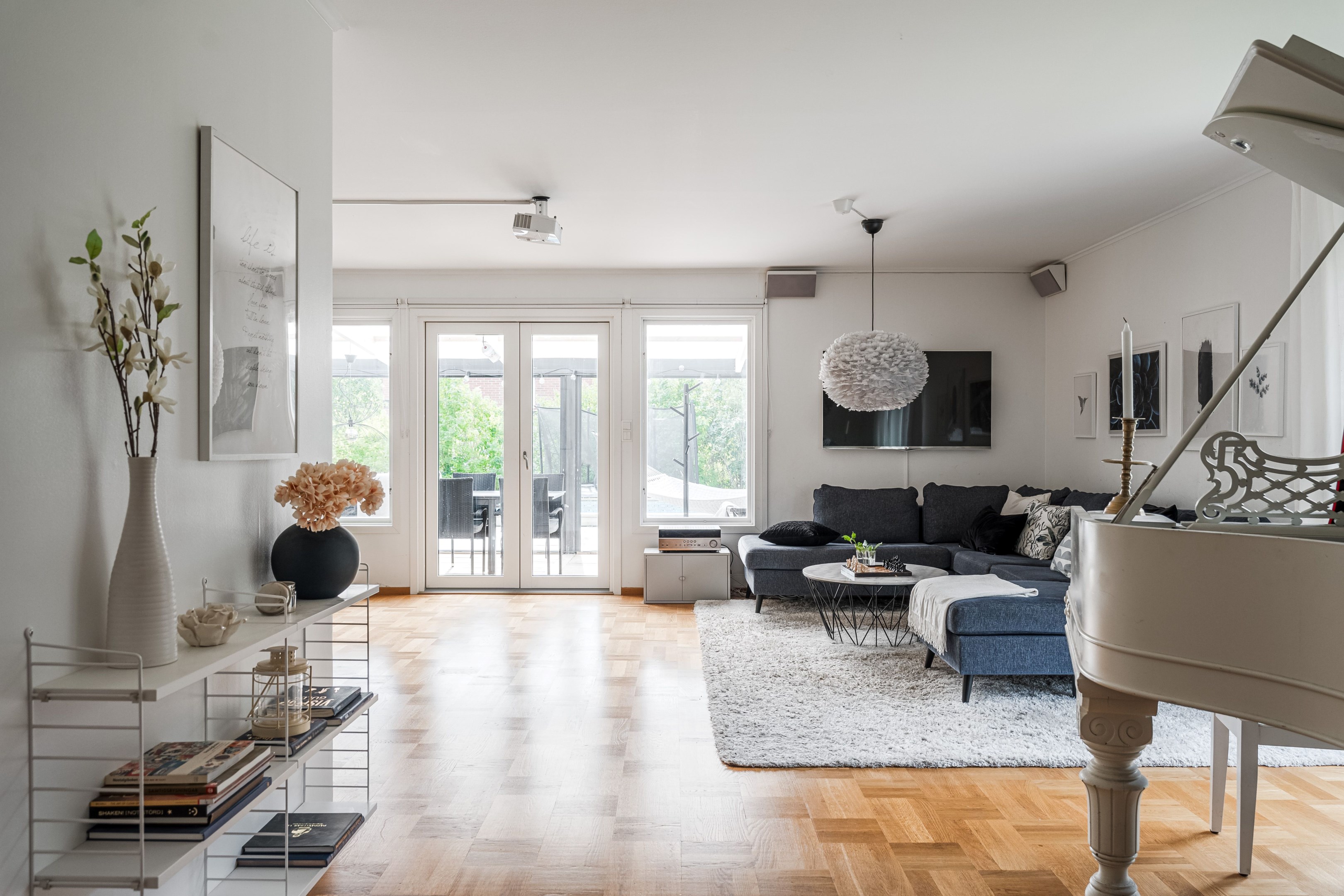 Bostadsbild från Norra Parkvägen 2B, Såld i Norby, Uppsala