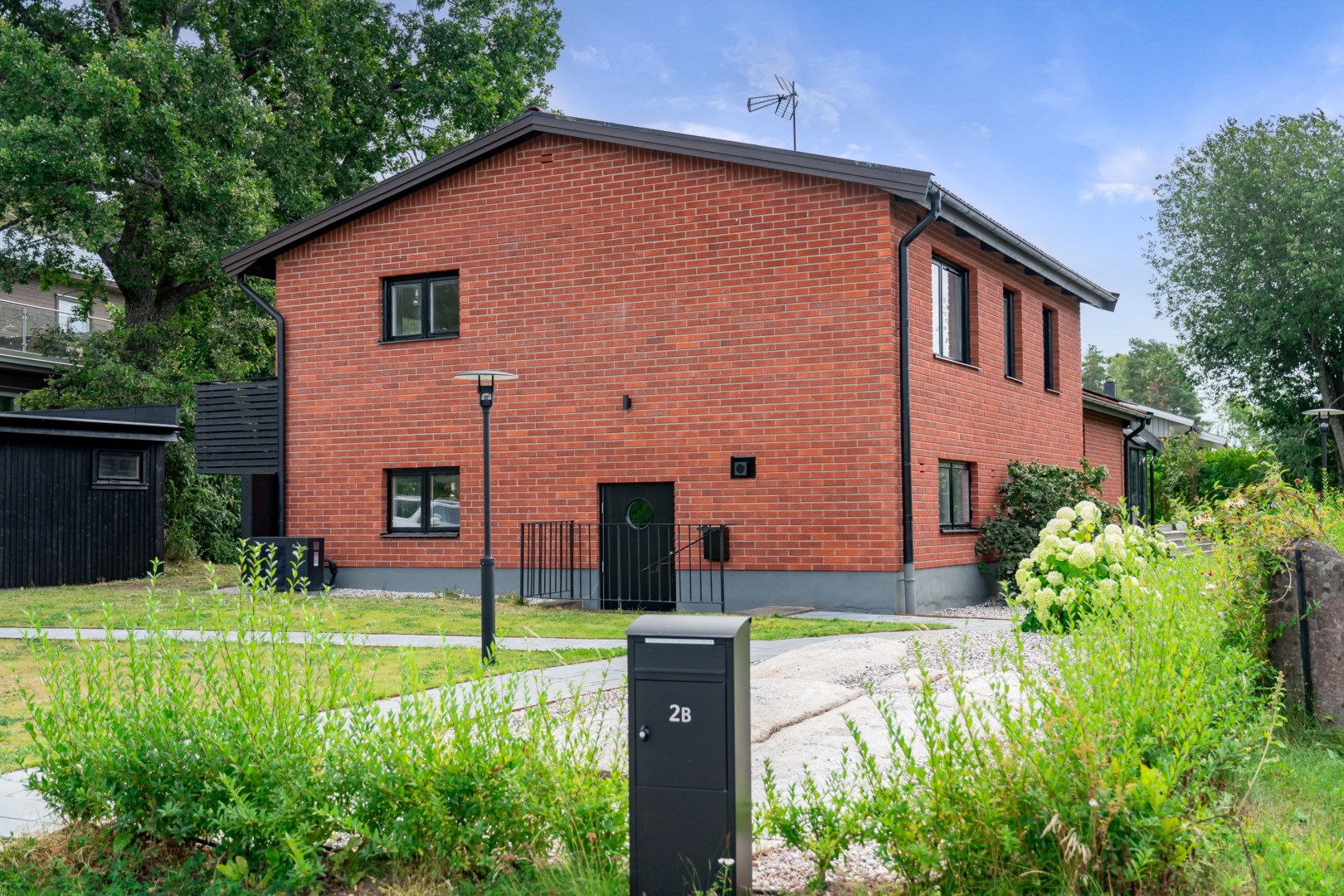 Bostadsbild från Norra Parkvägen 2B, Såld i Norby, Uppsala