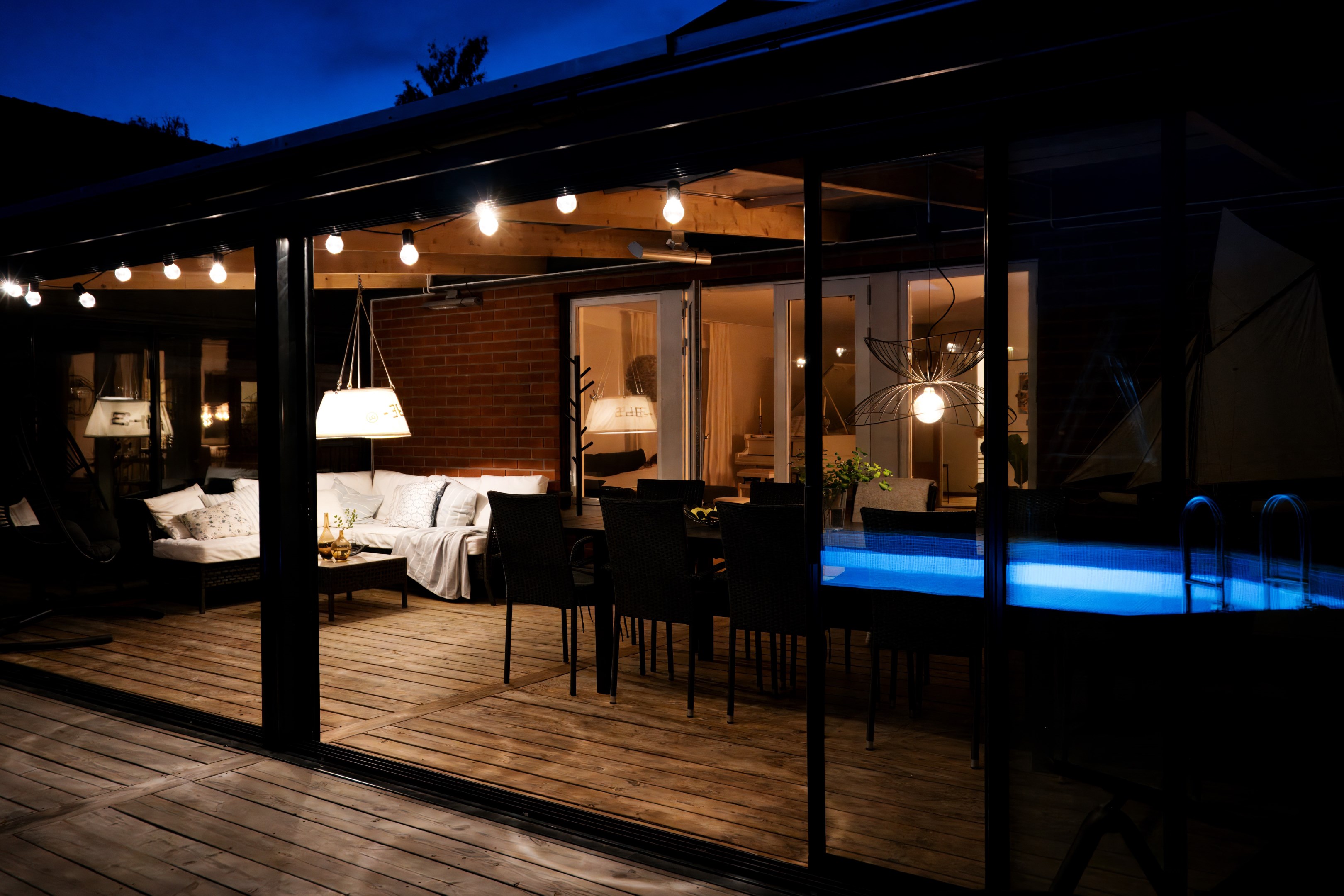 Bostadsbild från Norra Parkvägen 2B, Såld i Norby, Uppsala