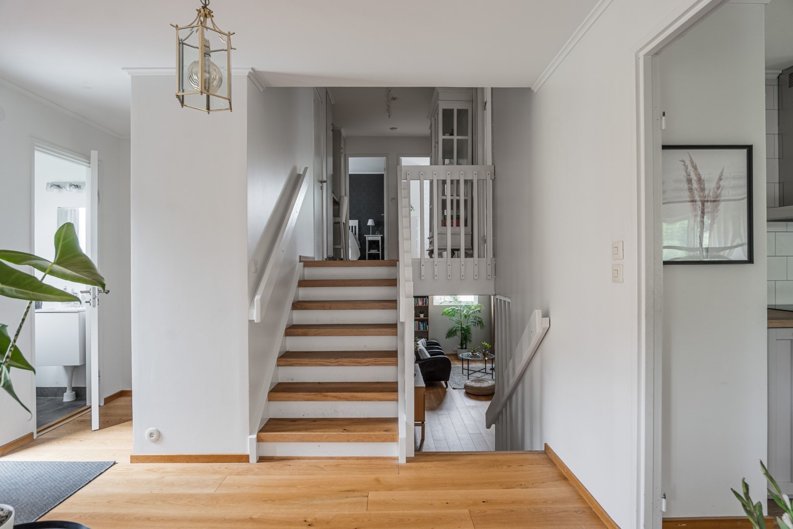 Bostadsbild från Norra Parkvägen 2B, Såld i Norby, Uppsala